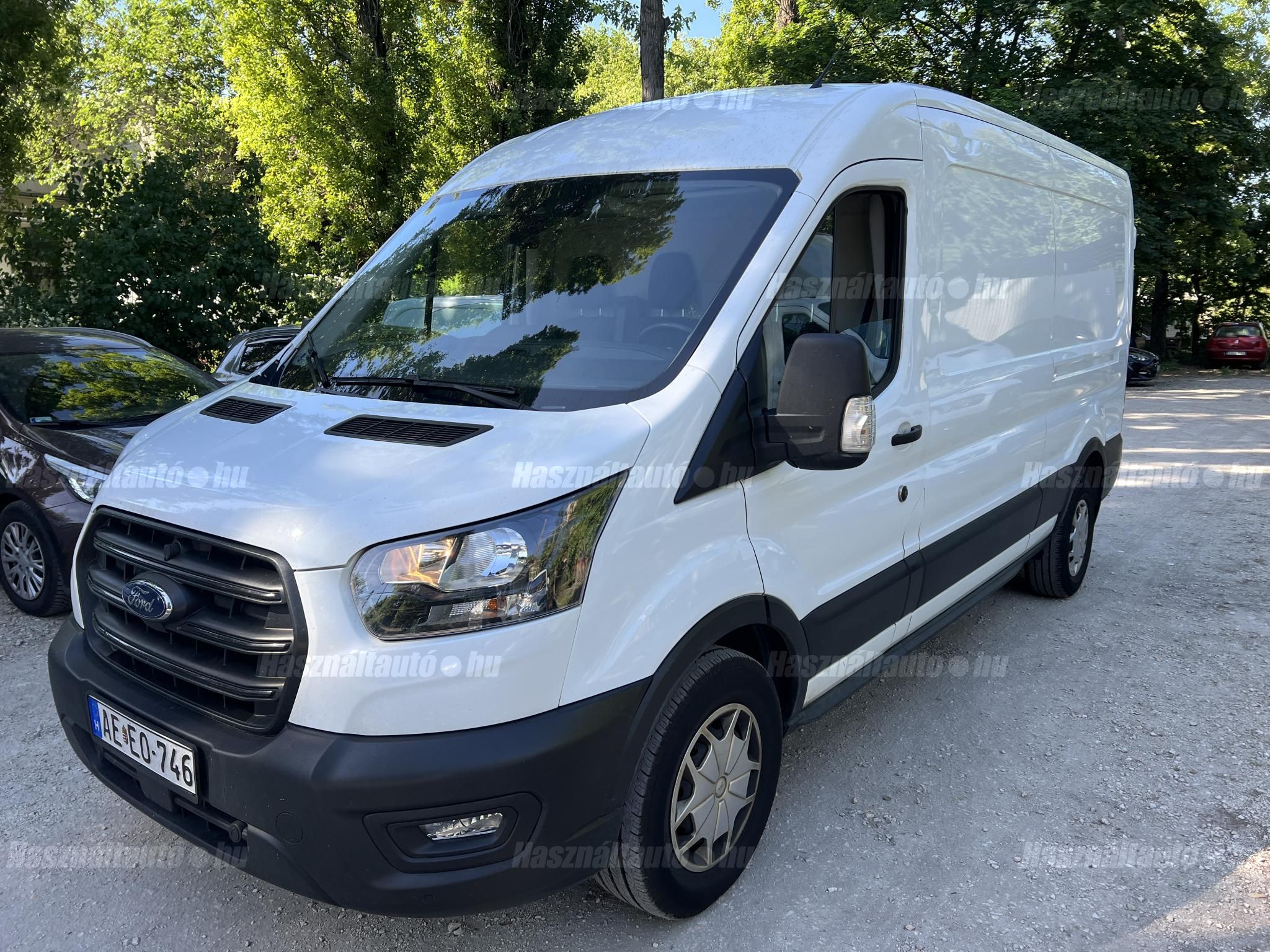 FORD EGYÉB 2023/8 - 1