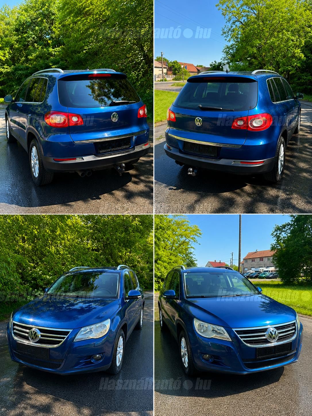 VOLKSWAGEN TIGUAN 2008/8 - 1