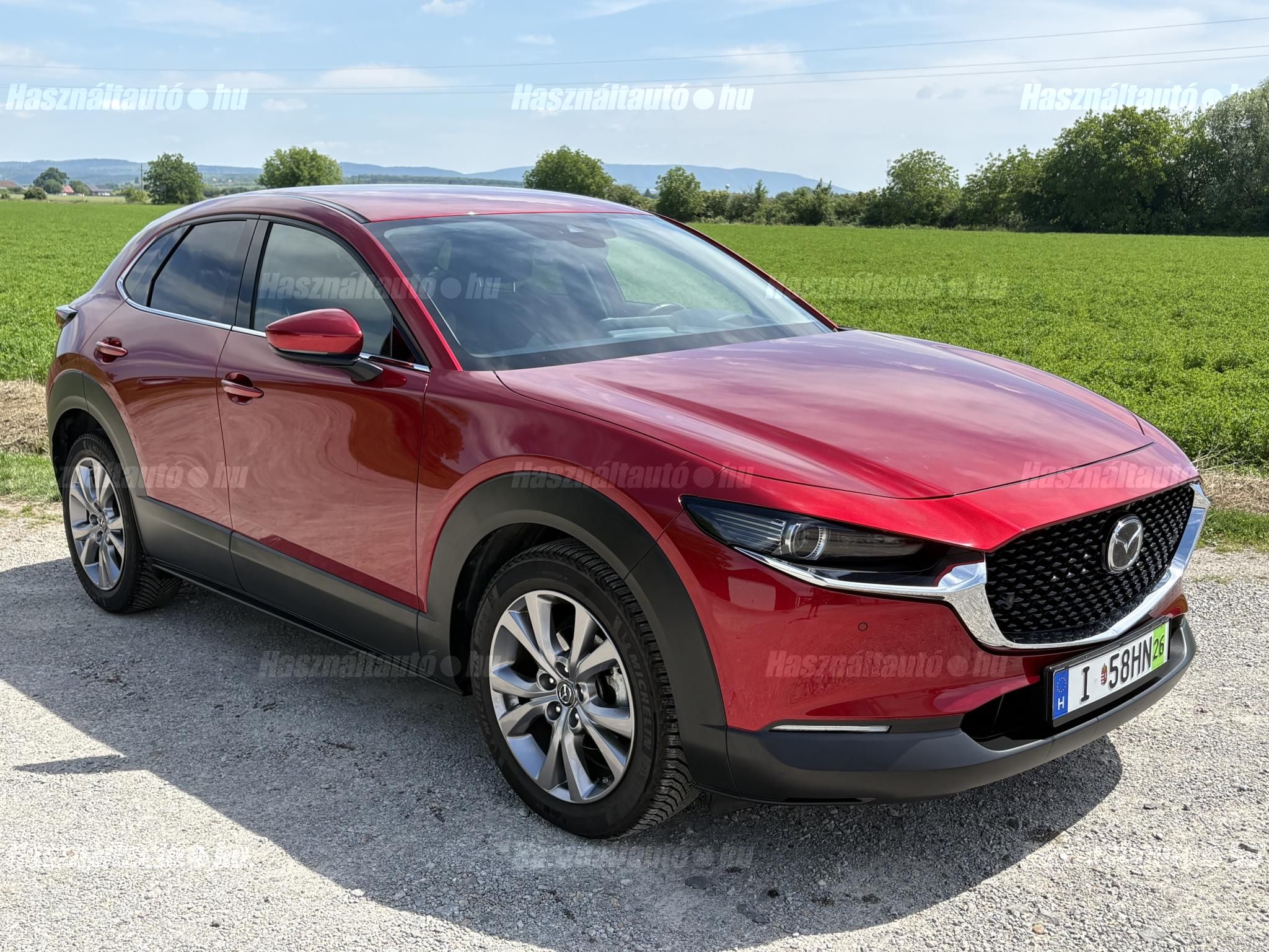 MAZDA CX-30 2019/12 - 1