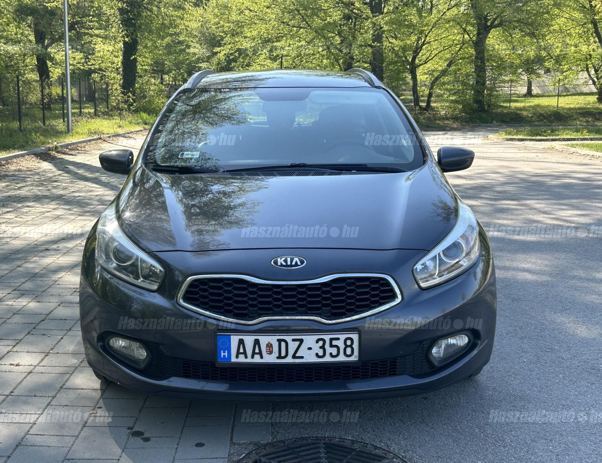 KIA CEE'D 2014/1 - 1