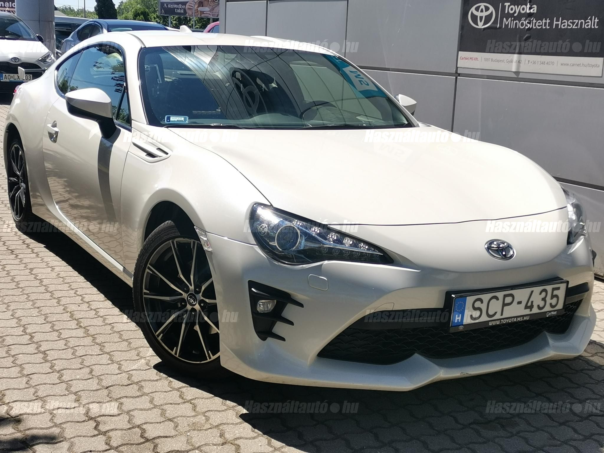 TOYOTA GT86 2020/6 - 1