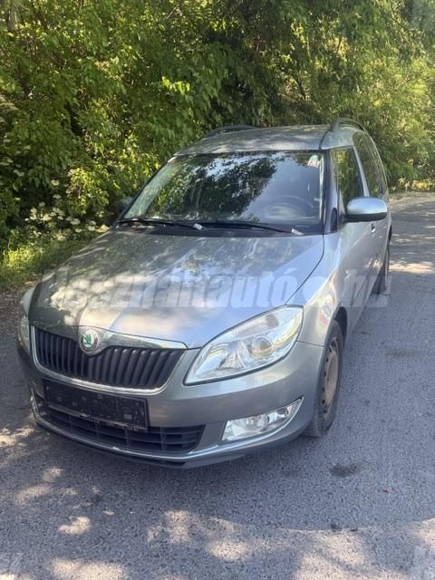 SKODA ROOMSTER 2011/8 - 1