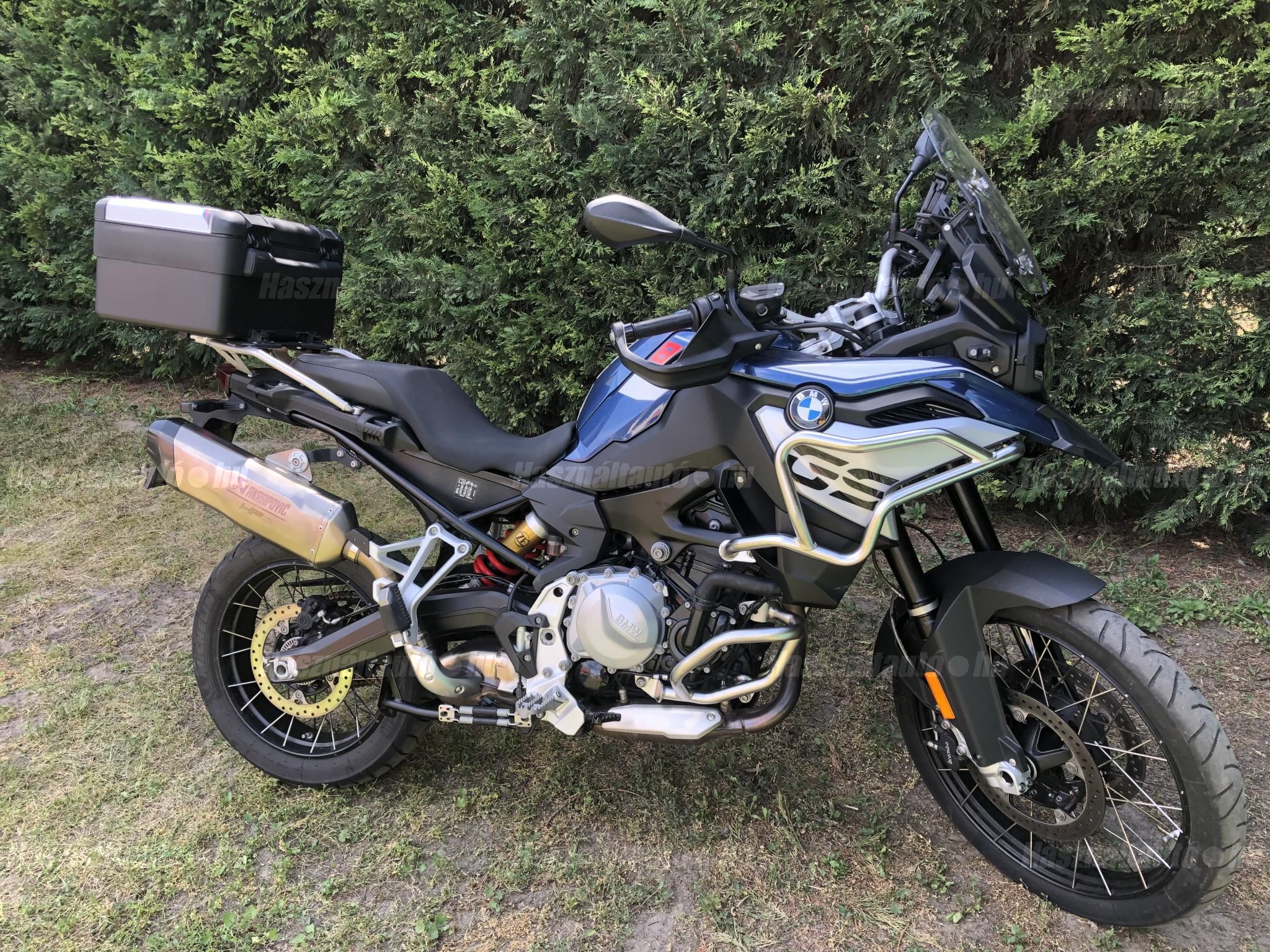BMW F 850 GS 2023/3 - 1