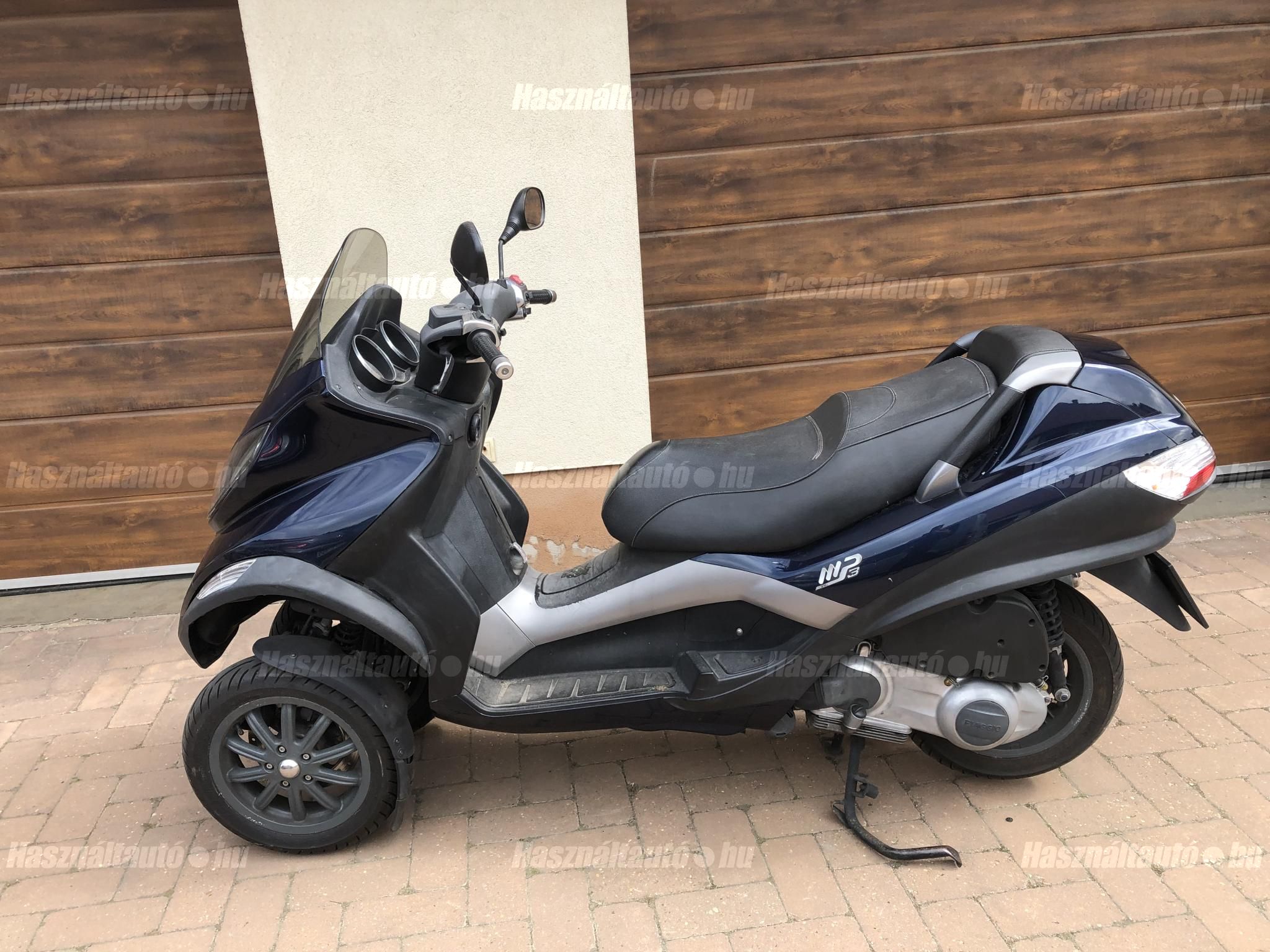 PIAGGIO MP3 125 2011/7 - 1