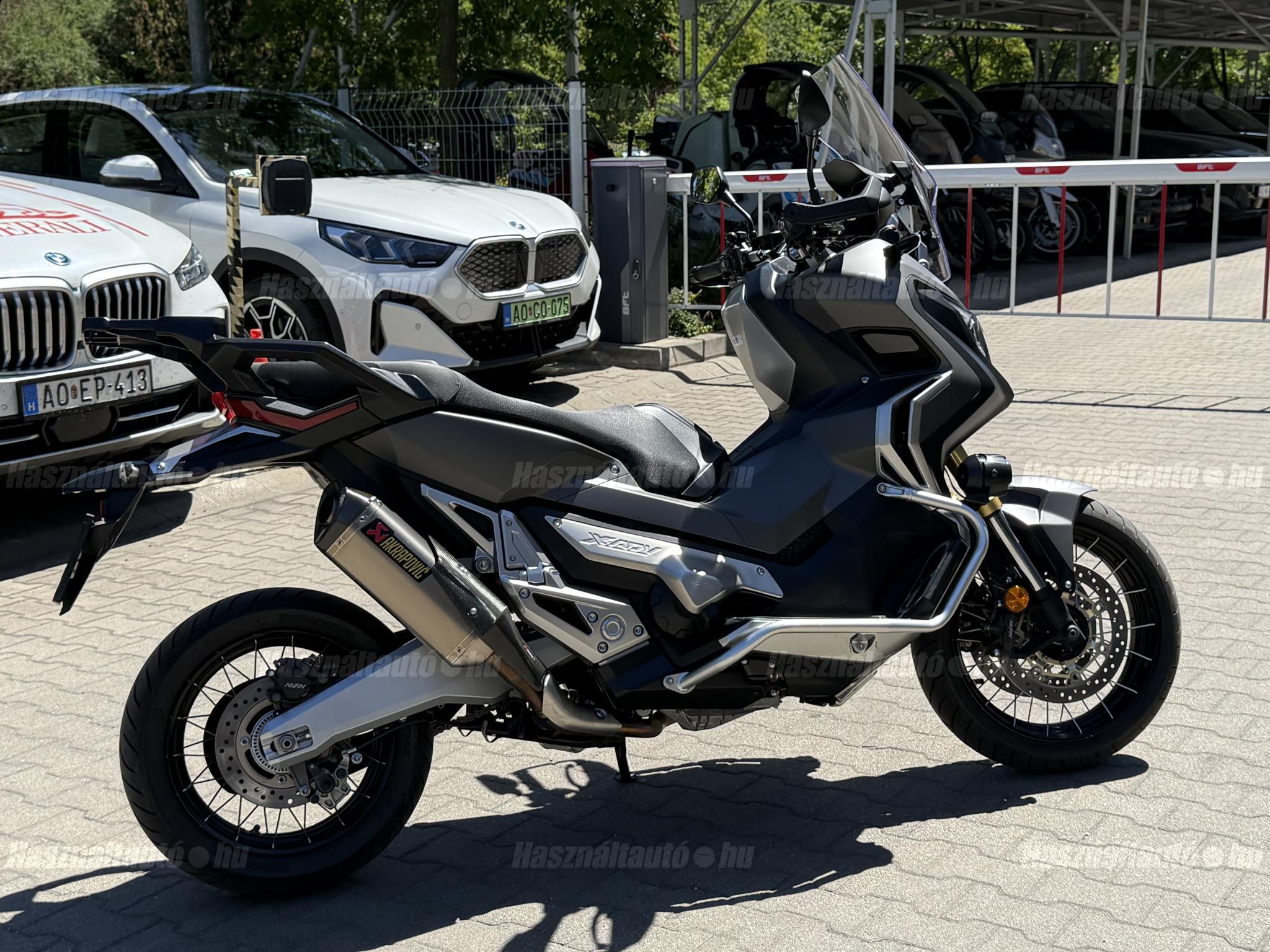 HONDA X-ADV 2018/10 - 1