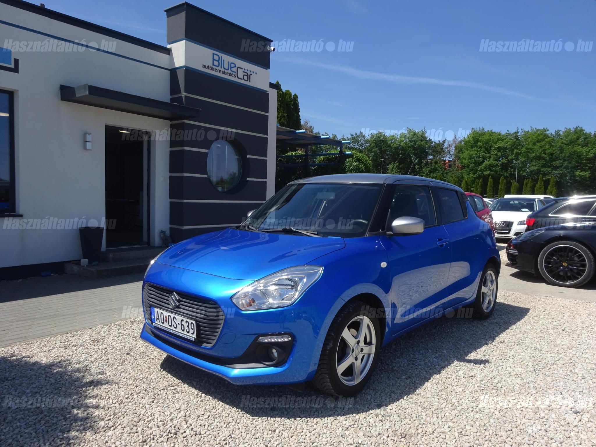 SUZUKI SWIFT 2017/11 - 1