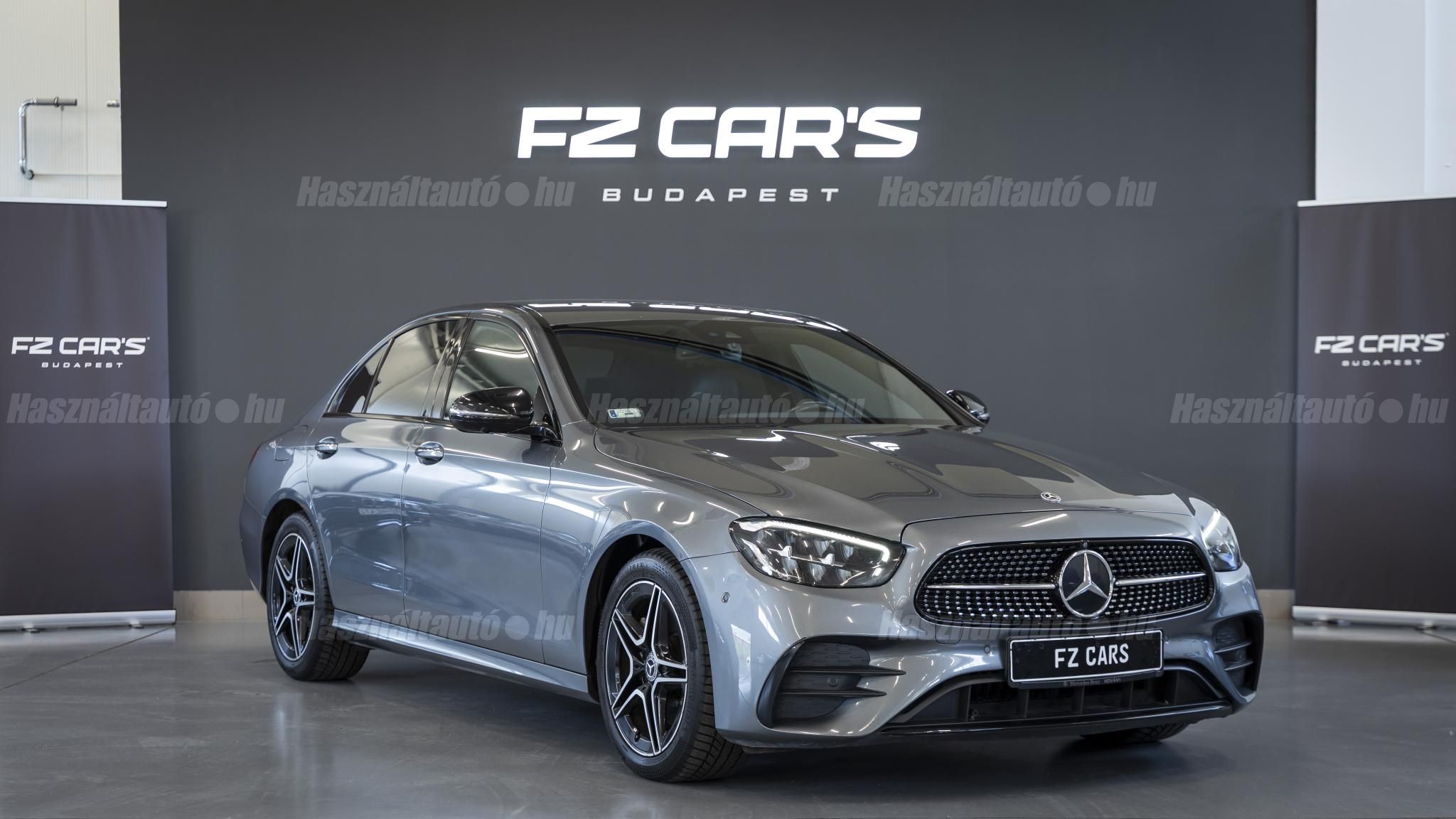 MERCEDES-BENZ E 300 2022/1 - 1