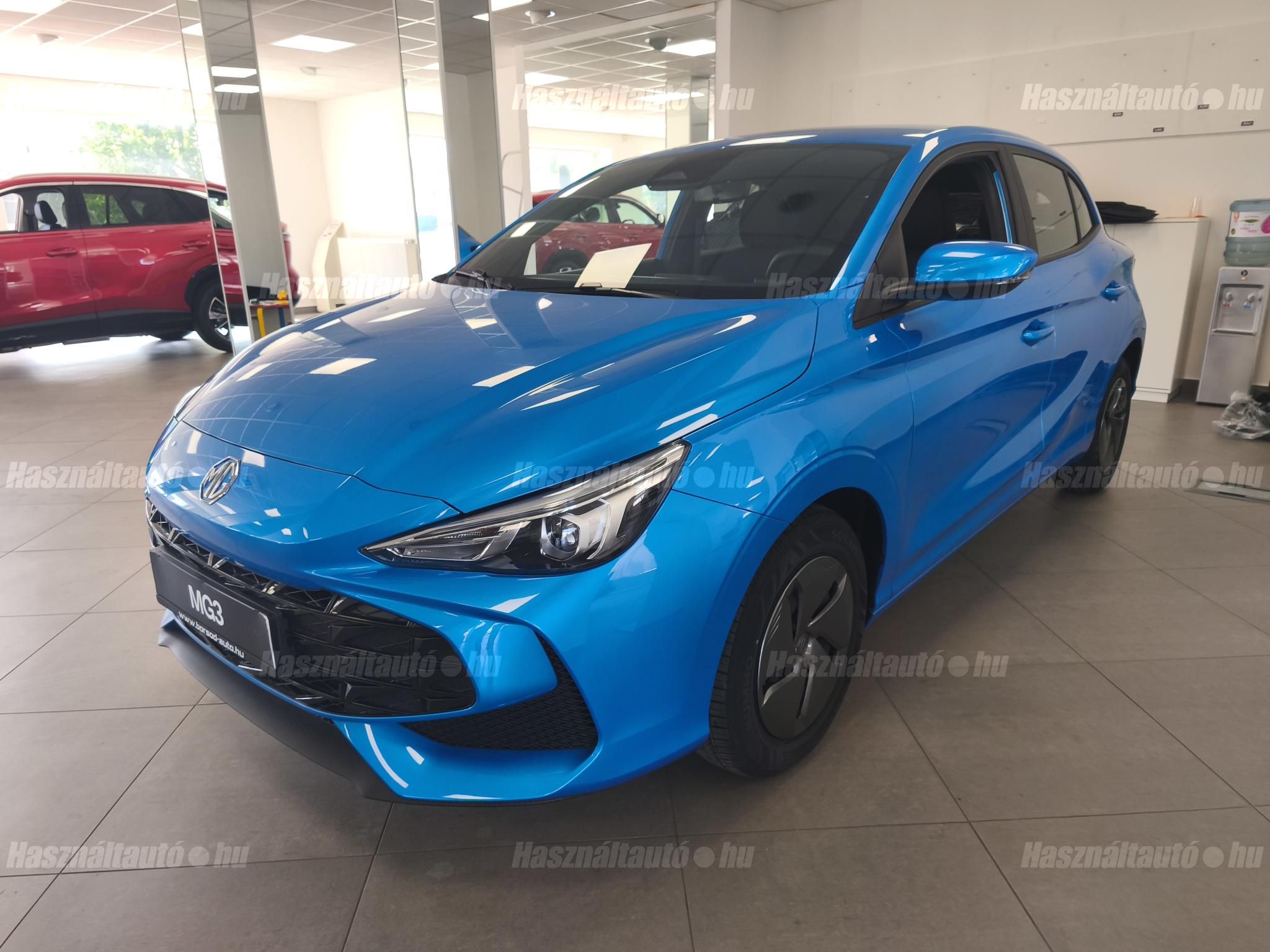 MG MG3 2025 - 1