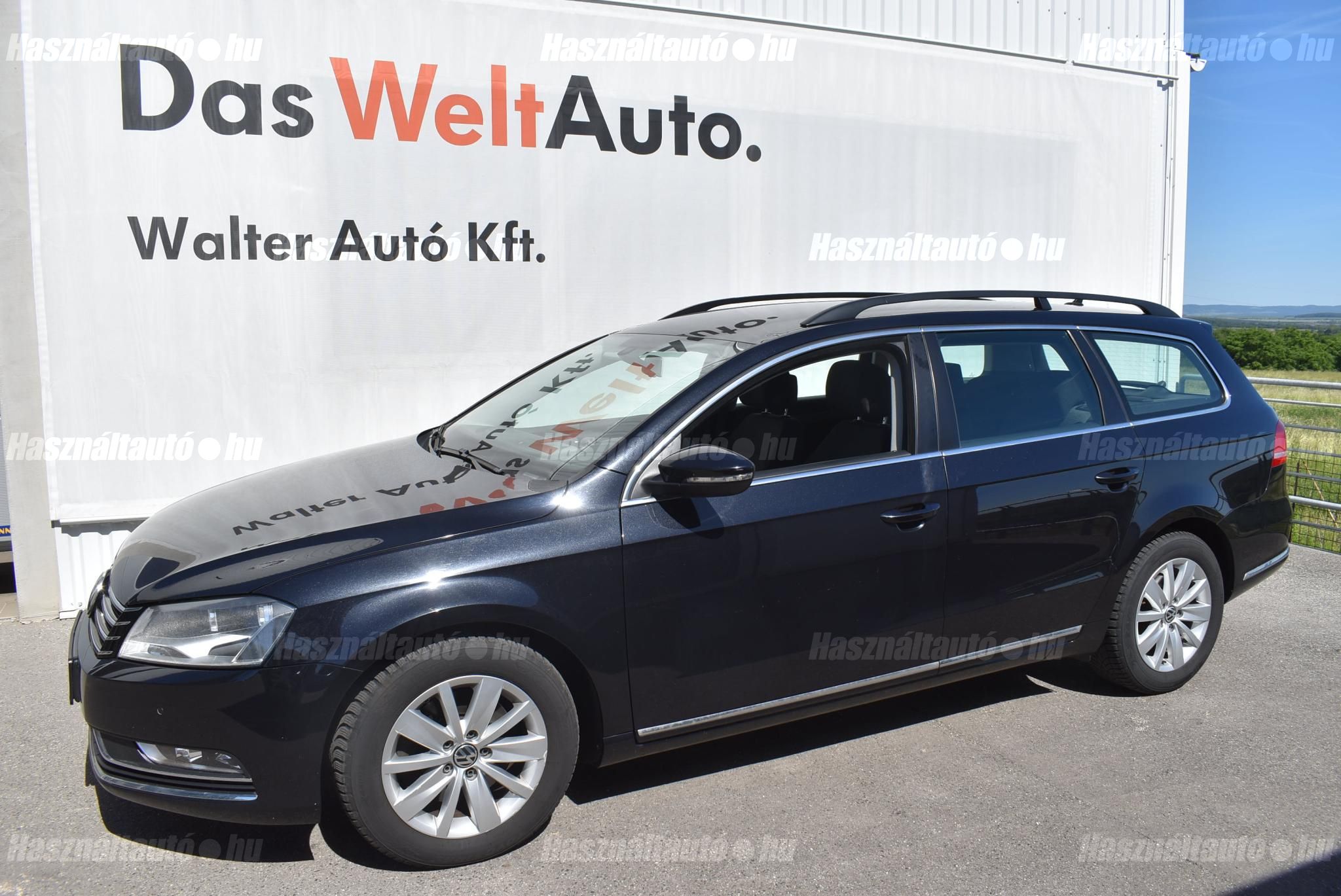 VOLKSWAGEN PASSAT VII 2012/7 - 1