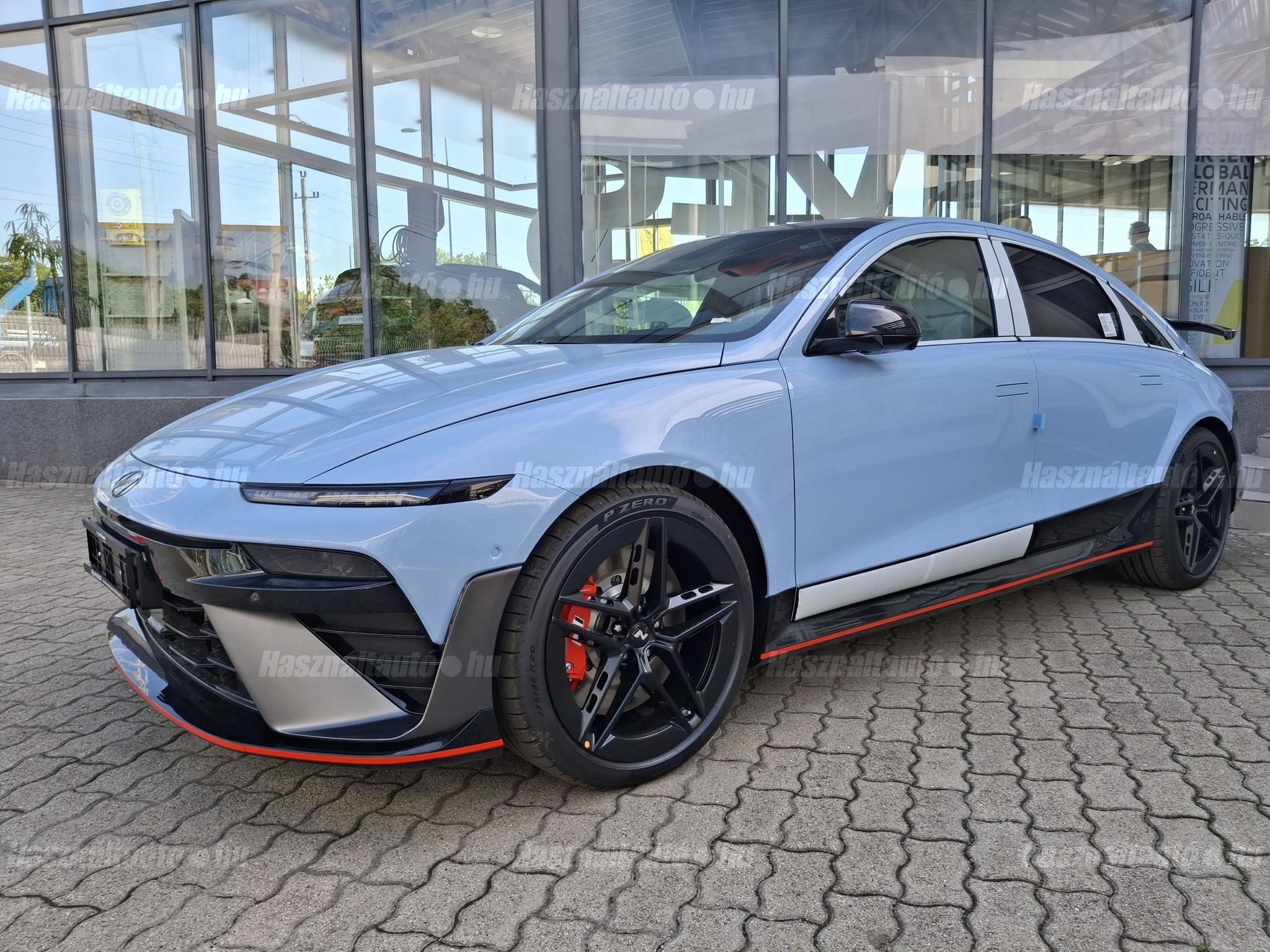 HYUNDAI IONIQ 6 2026 - 1