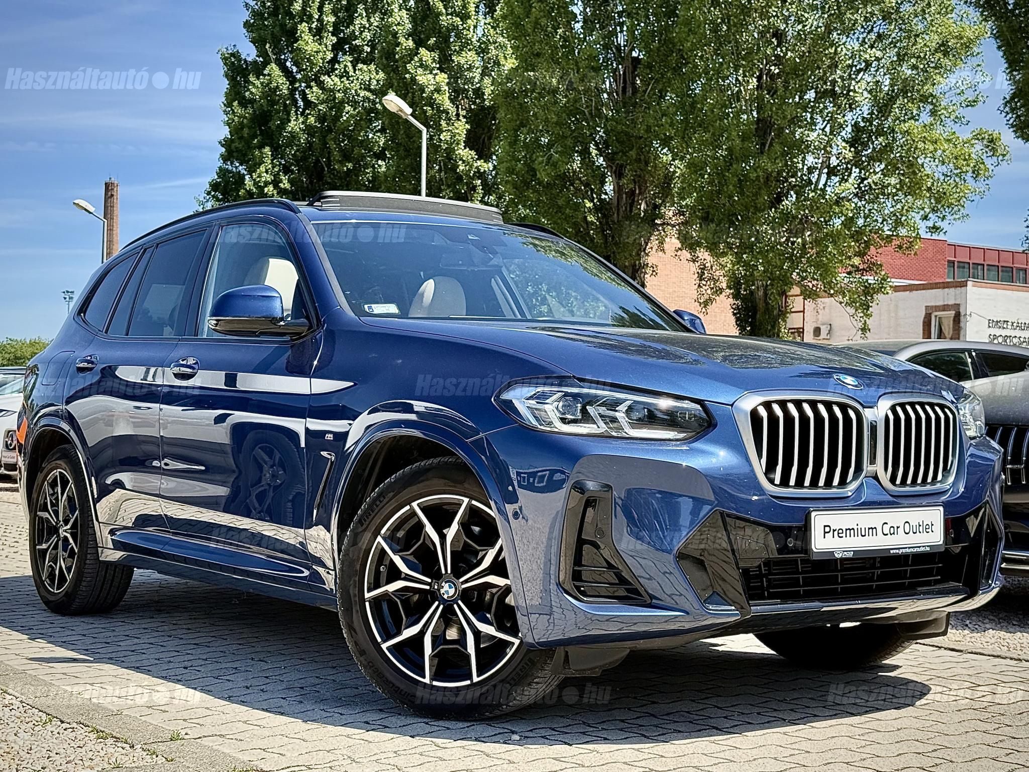 BMW X3 2022/10 - 1