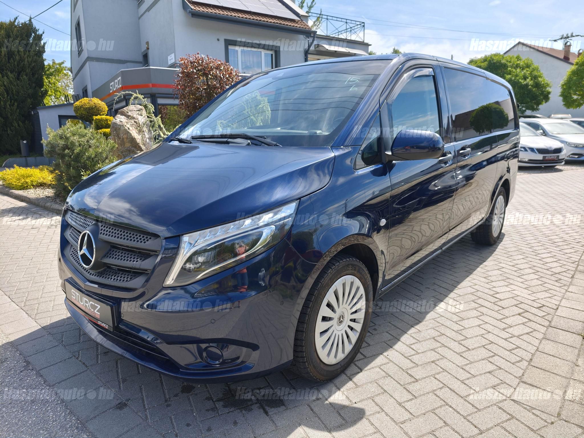 MERCEDES-BENZ VITO 2021/5 - 1