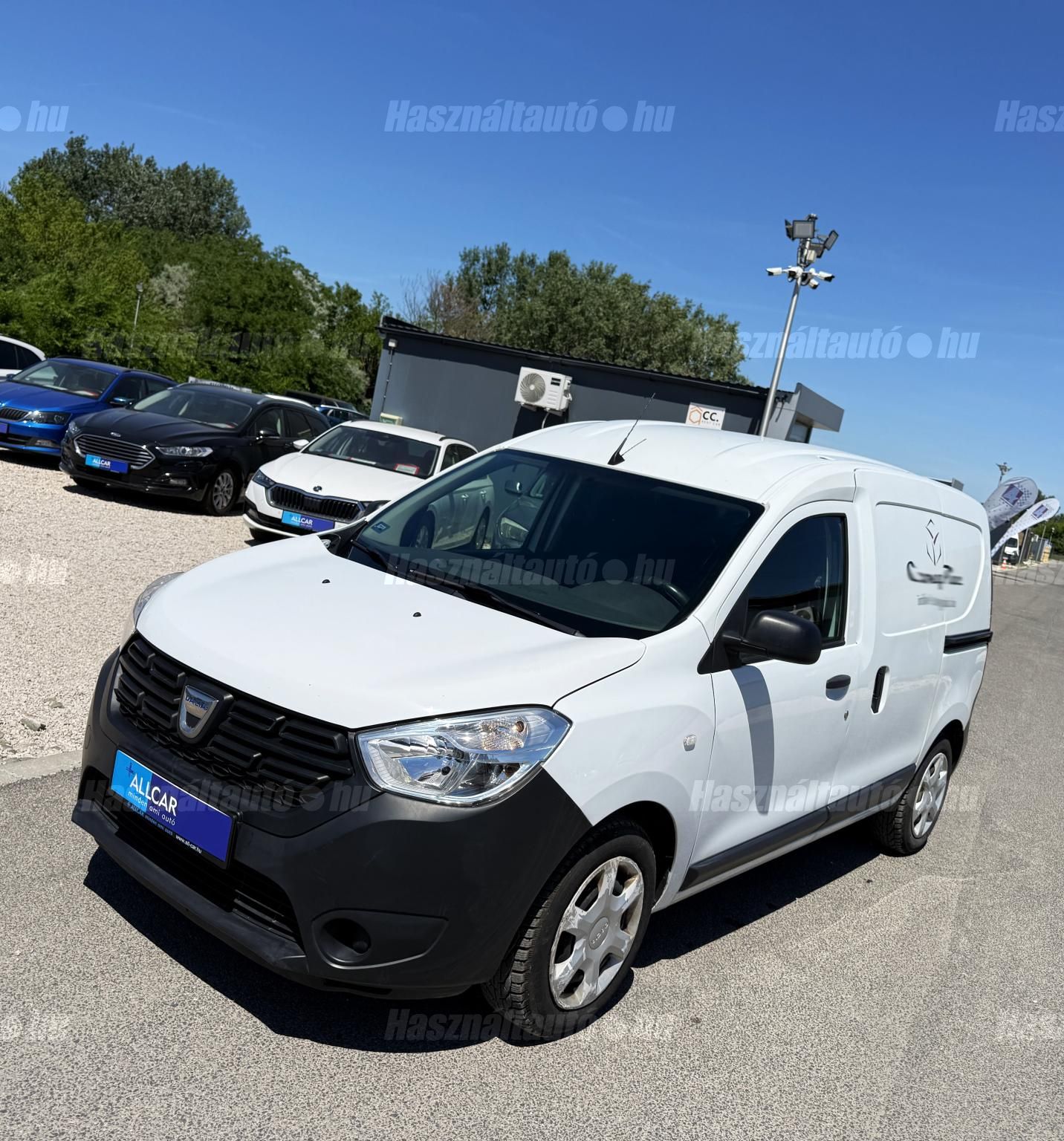 DACIA DOKKER 2021/2 - 1