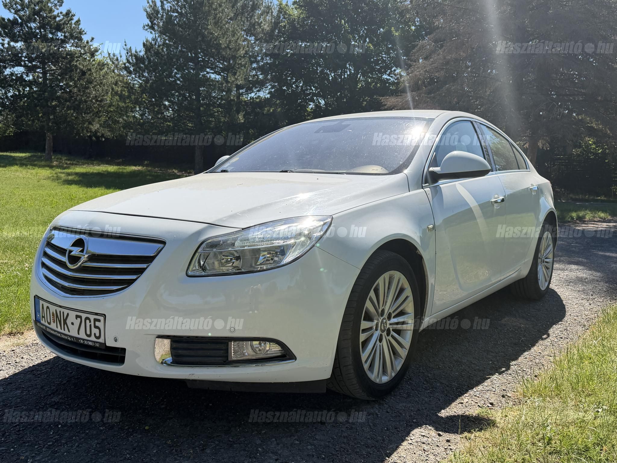 OPEL INSIGNIA 2013/6 - 1