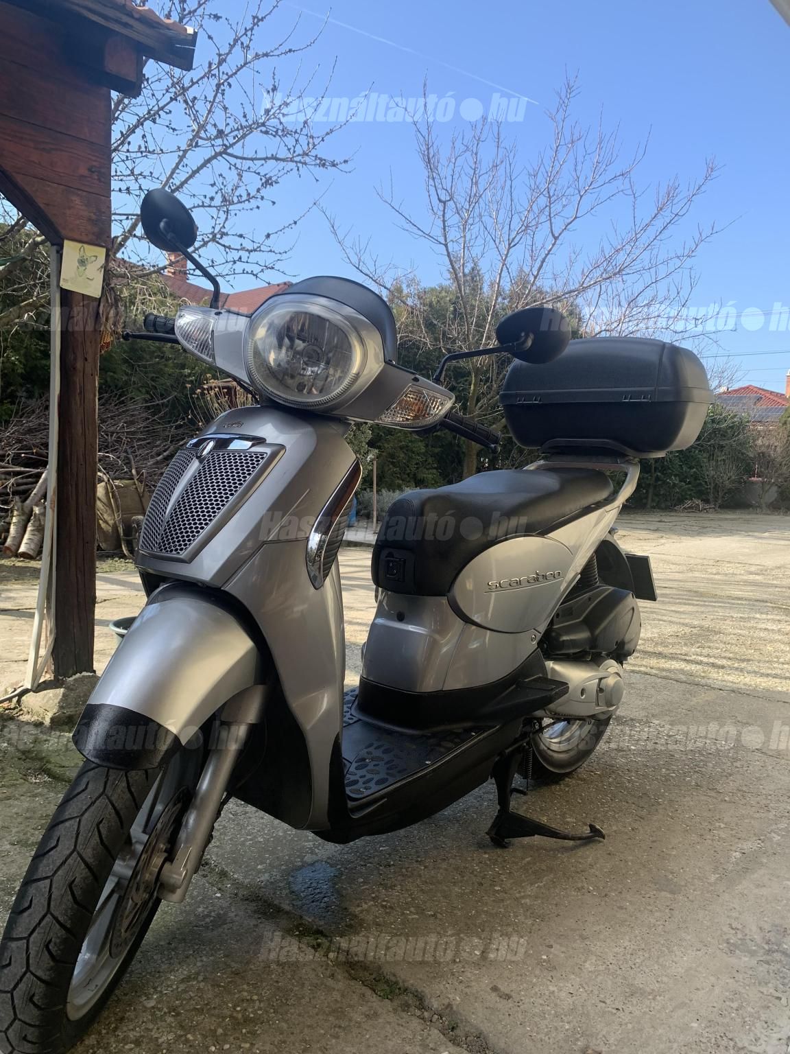 APRILIA SCARABEO 200 2008/10 - 1