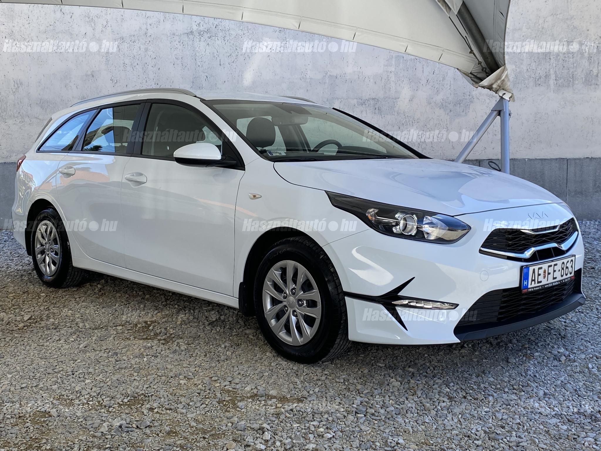 KIA CEE'D 2023/11 - 1