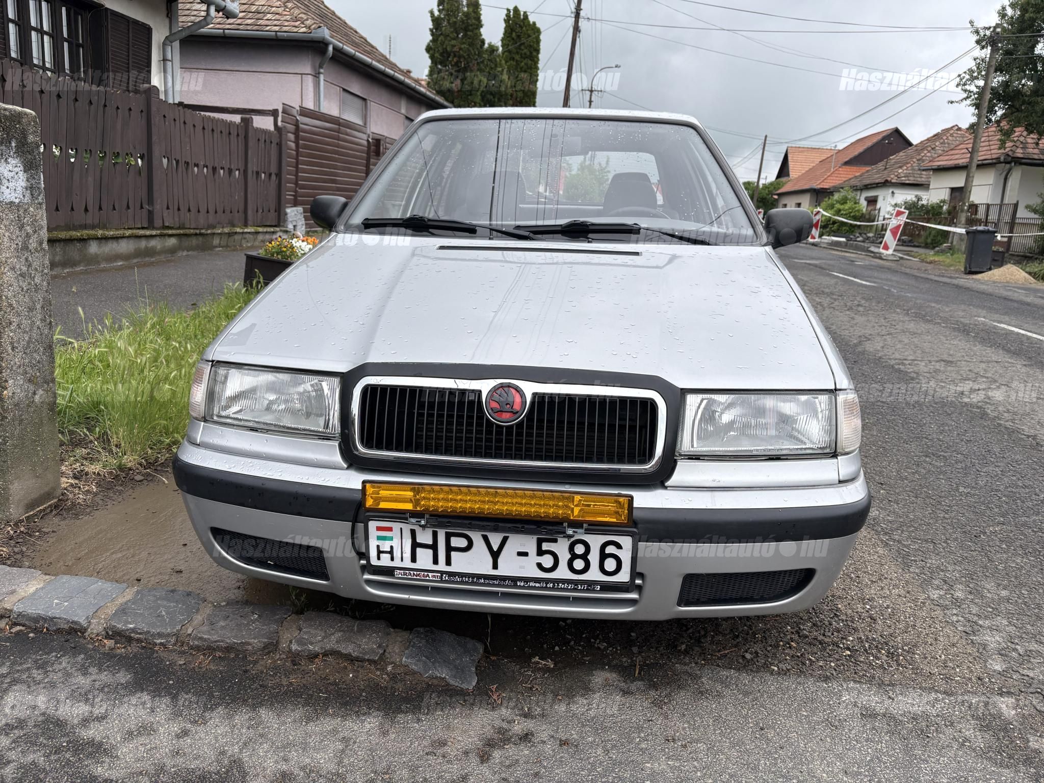 SKODA FELICIA 2001/9 - 1