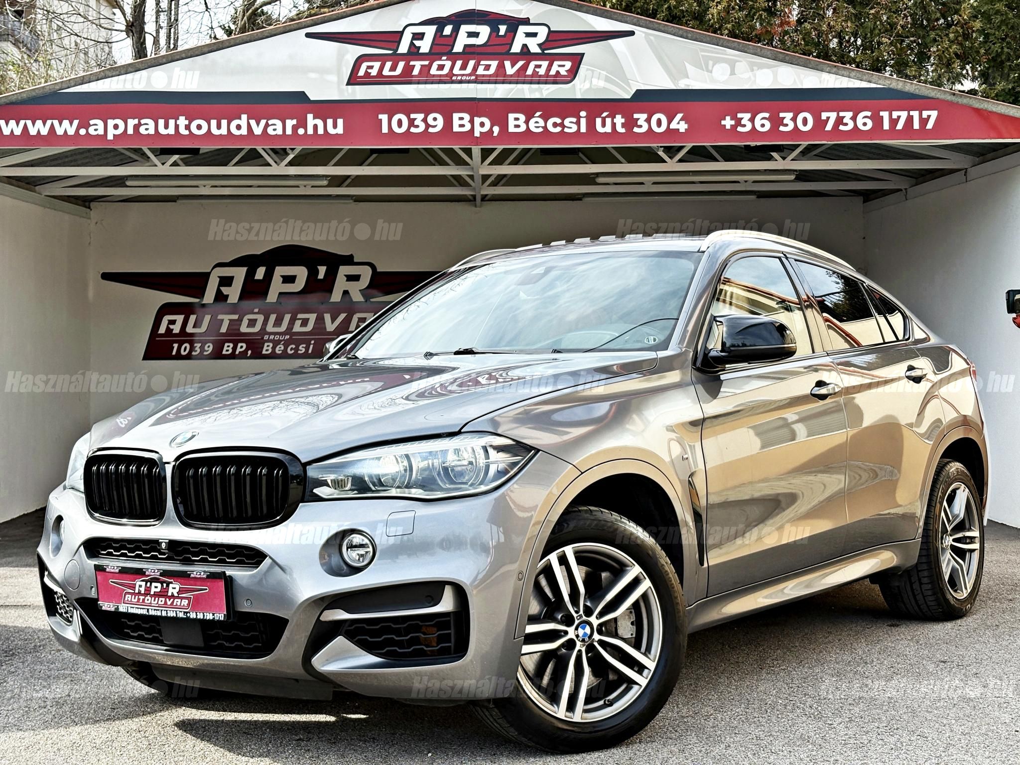 BMW X6 2015/3 - 1