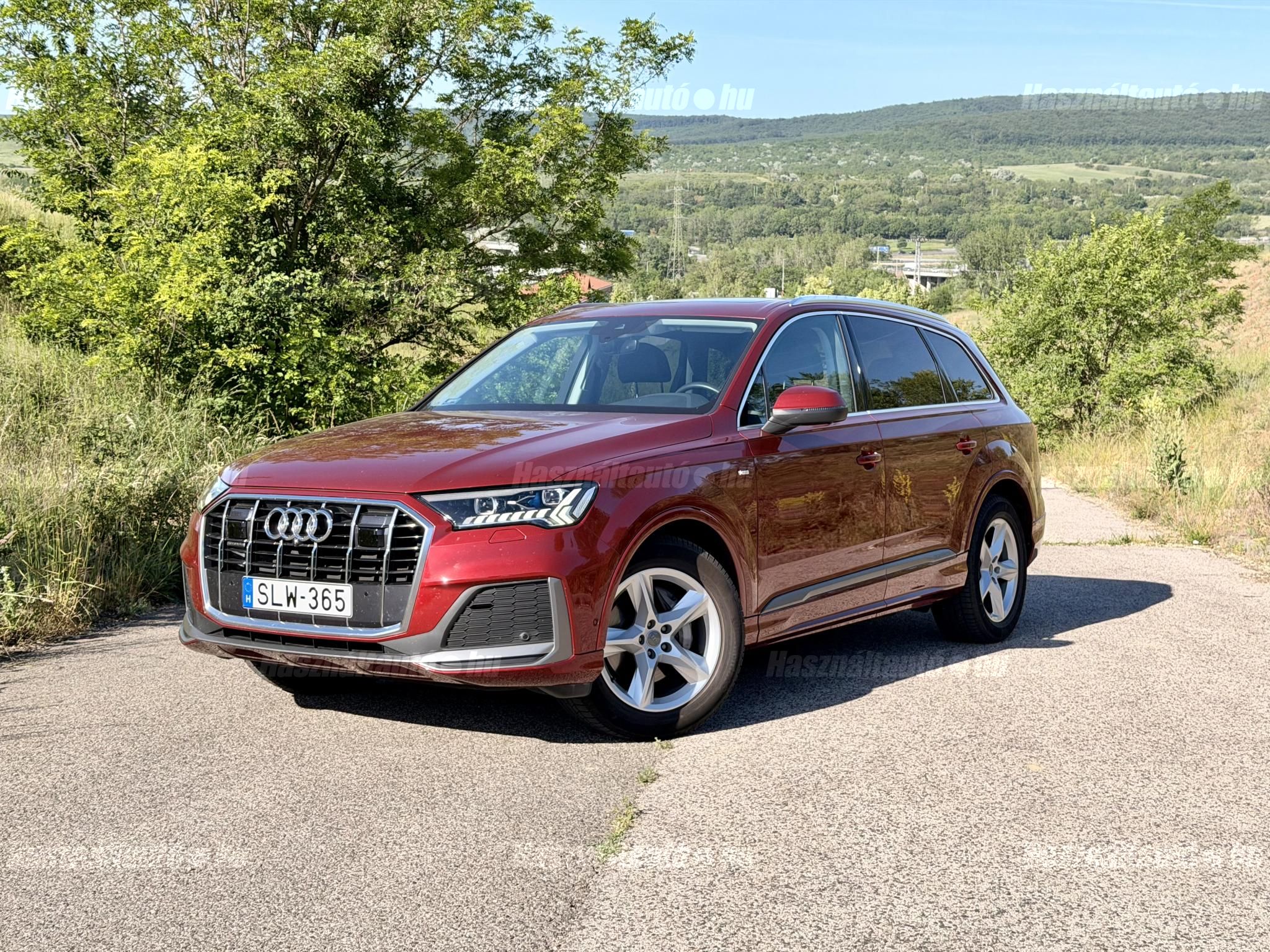 AUDI Q7 2021/1 - 1