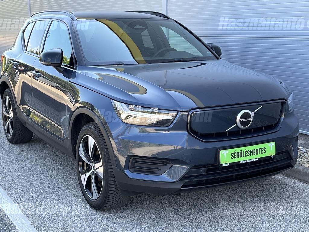 VOLVO XC40 2022/8 - 1
