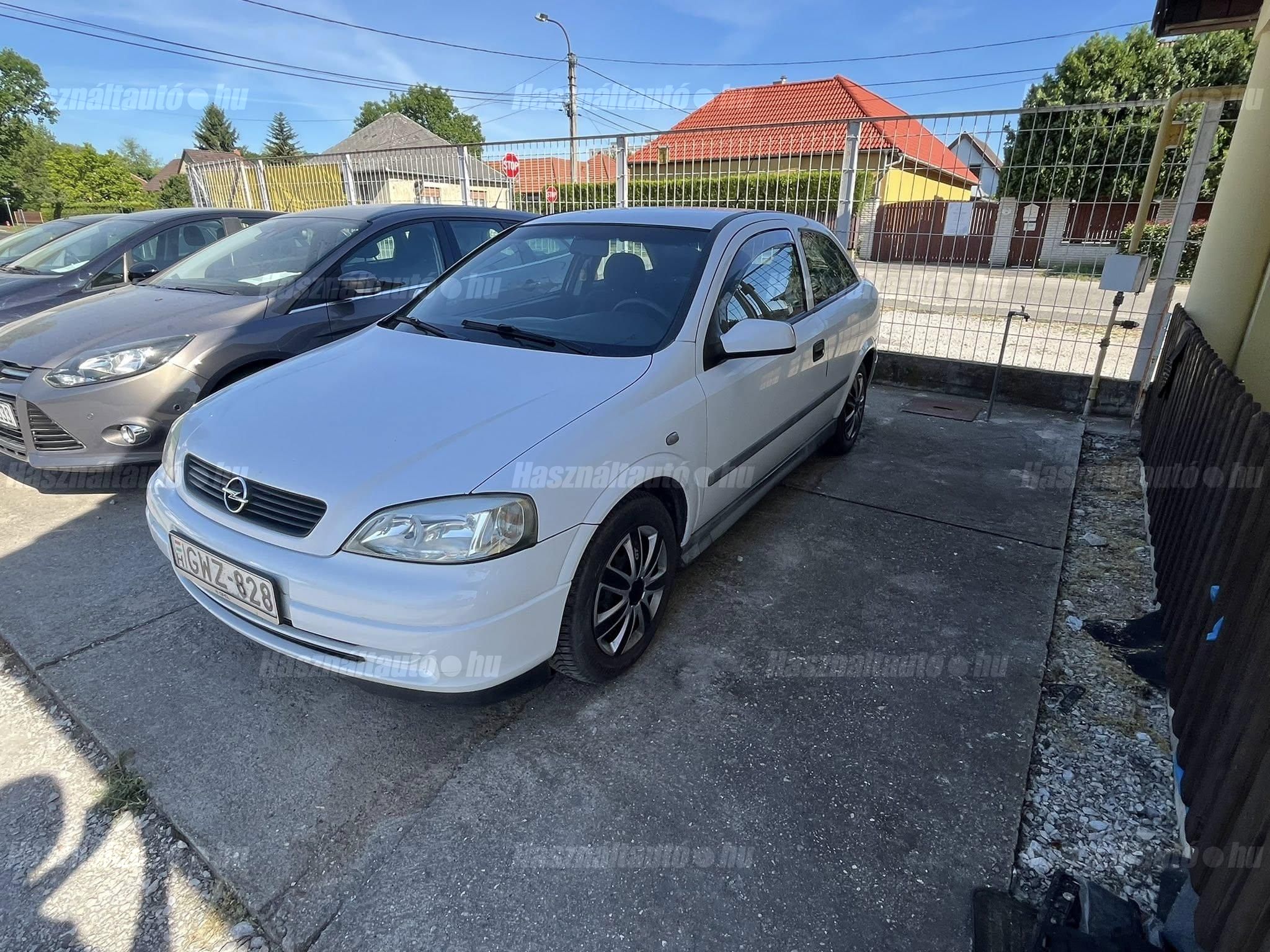 OPEL ASTRA G 1999/5 - 1
