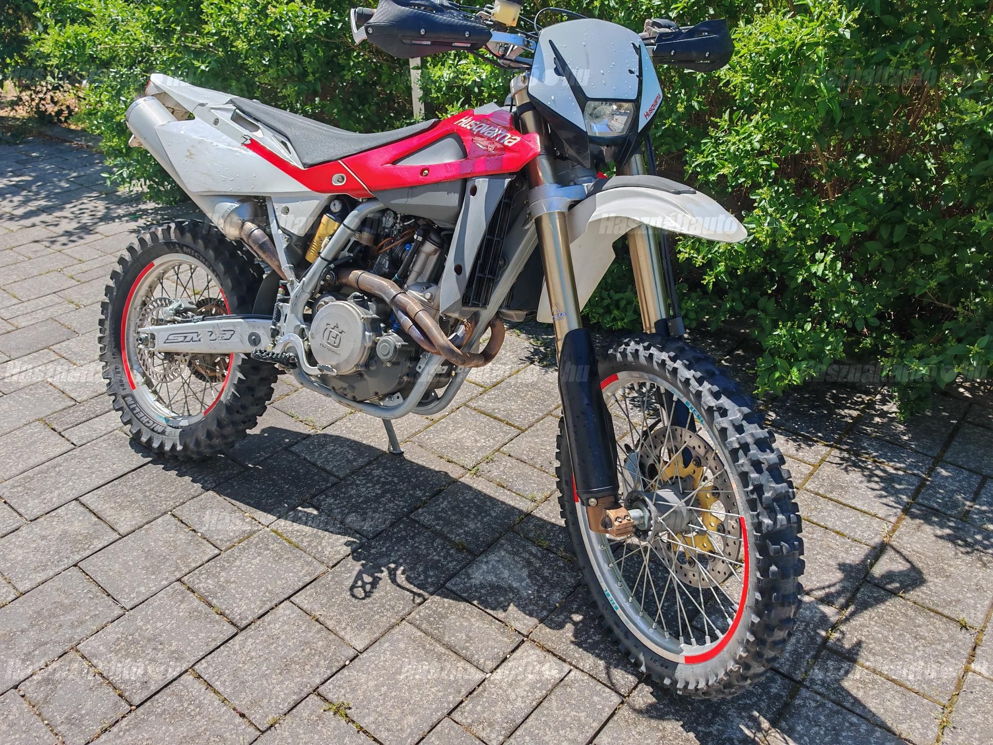 HUSQVARNA SM 510R 2006/6 - 1