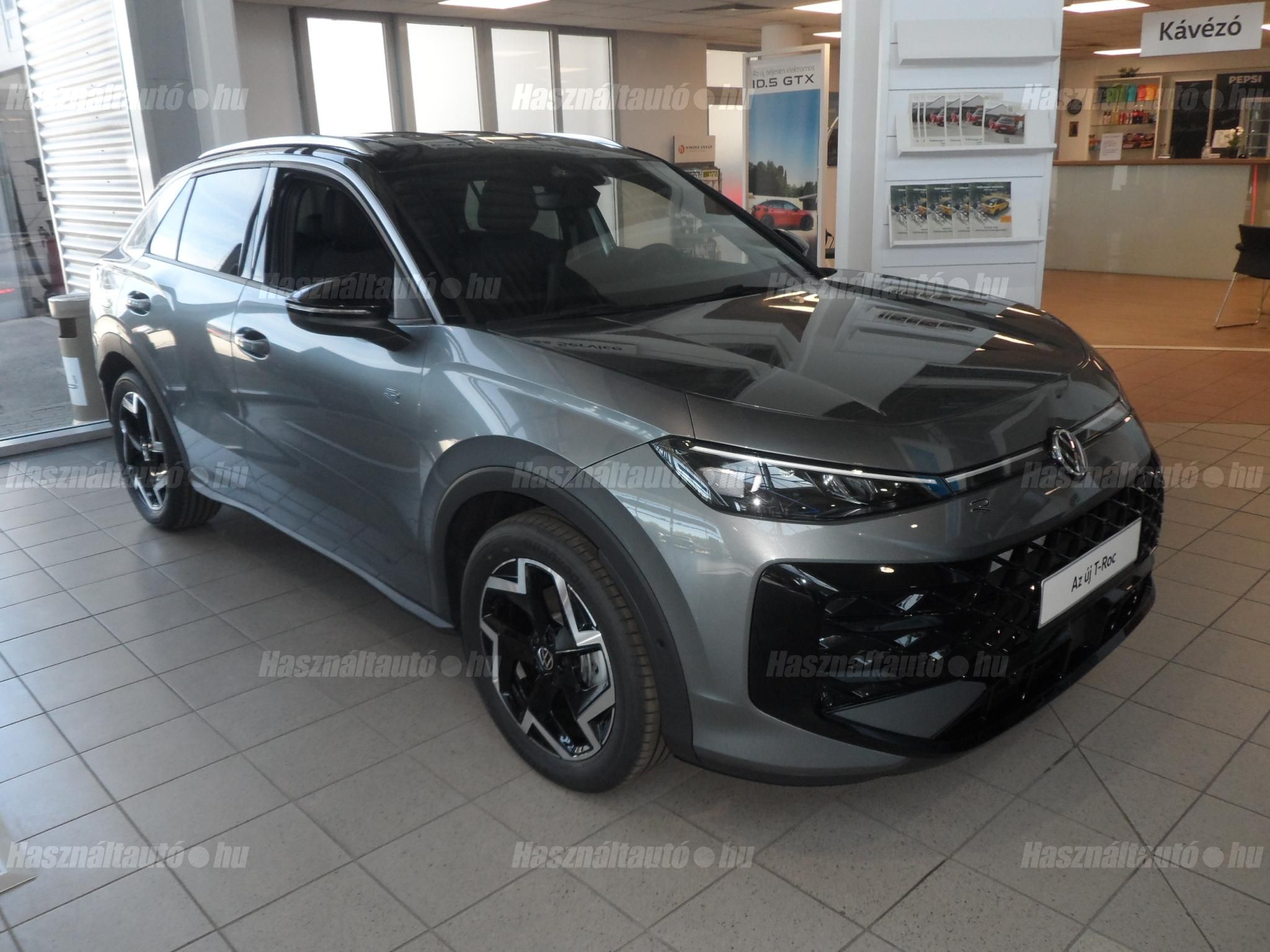 VOLKSWAGEN T-ROC 2026 - 1
