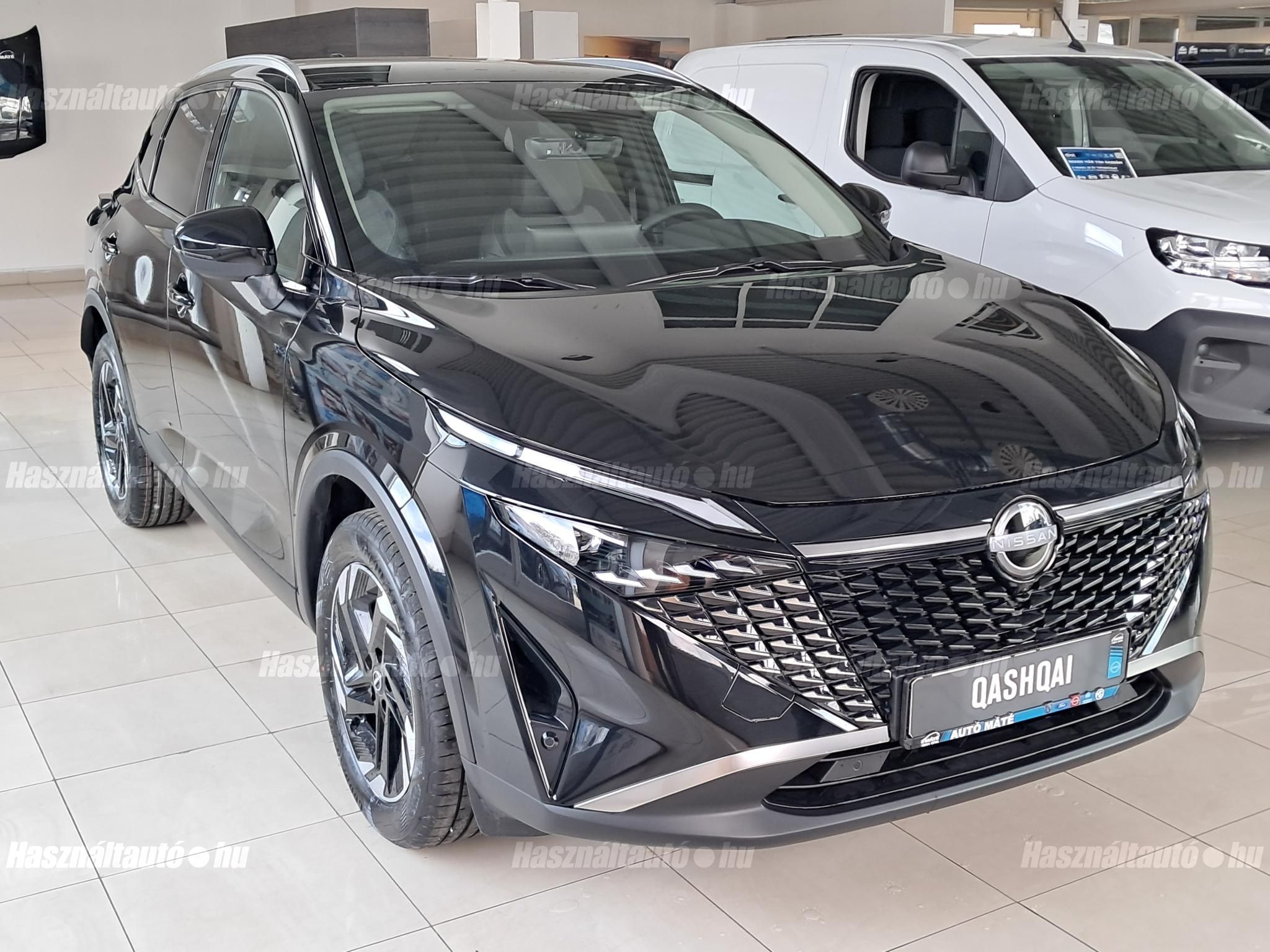 NISSAN QASHQAI 2026/4 - 1