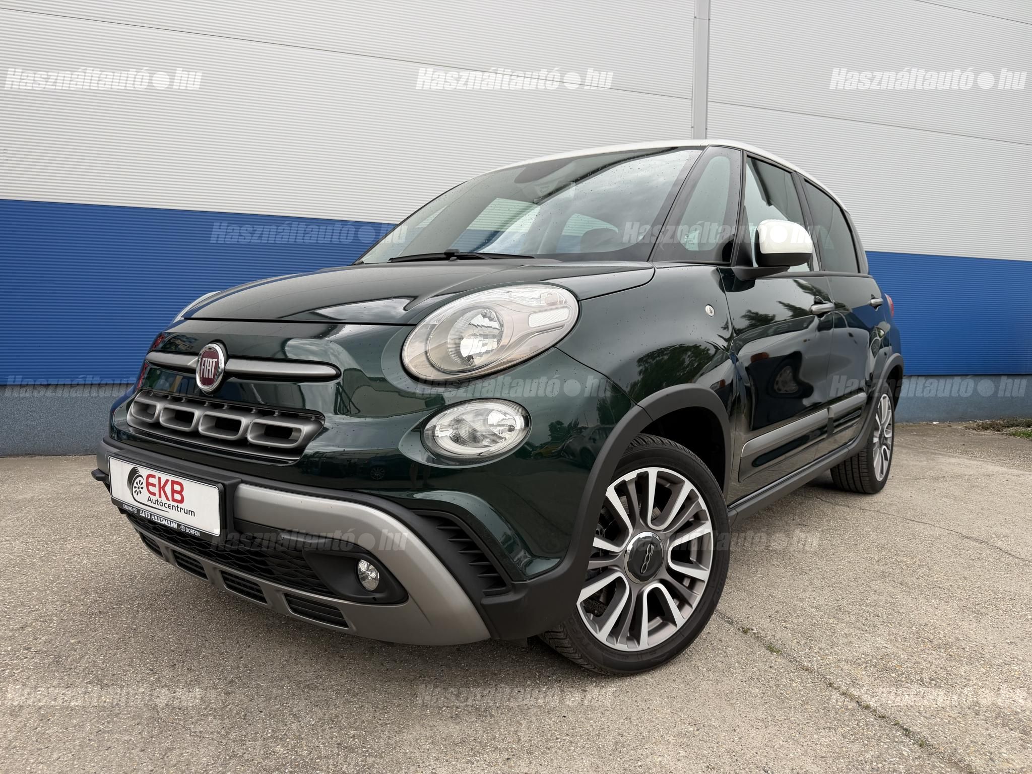 FIAT 500L 2018/1 - 1