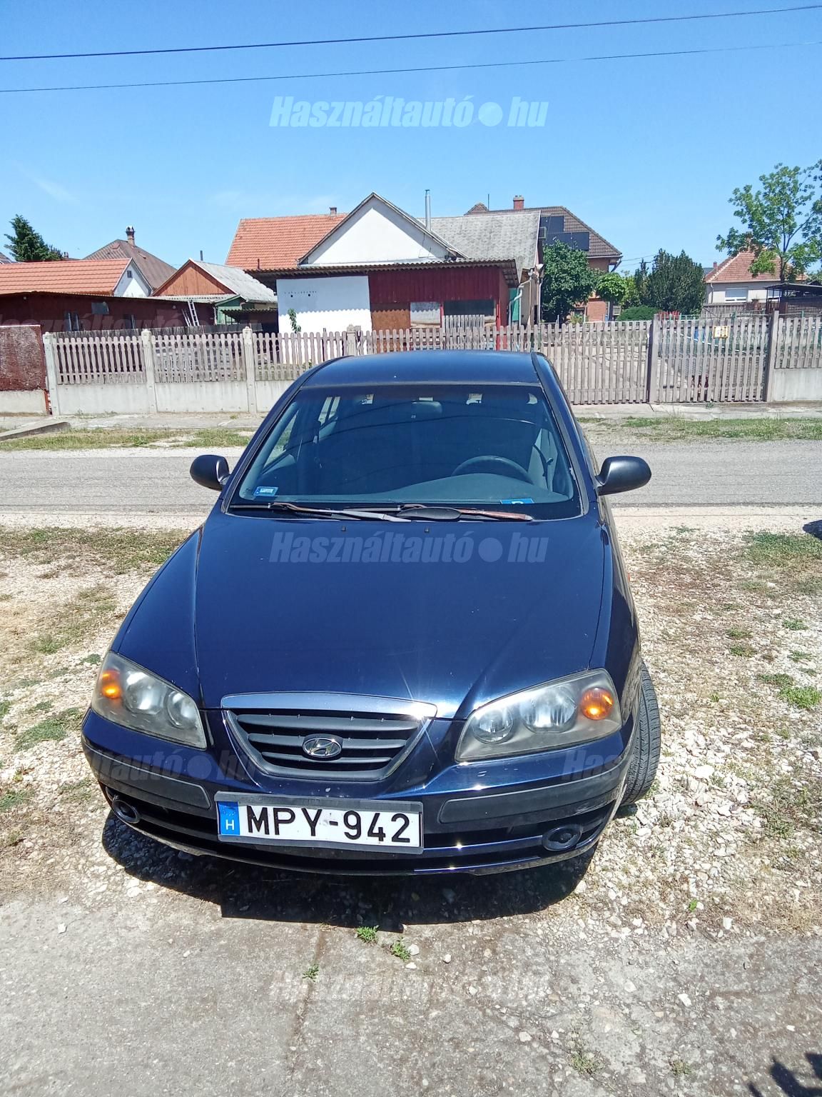 HYUNDAI ELANTRA 2005 - 1