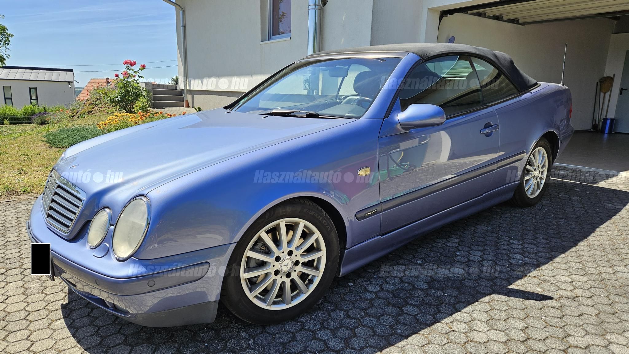 MERCEDES-BENZ CLK 230 1999/5 - 1
