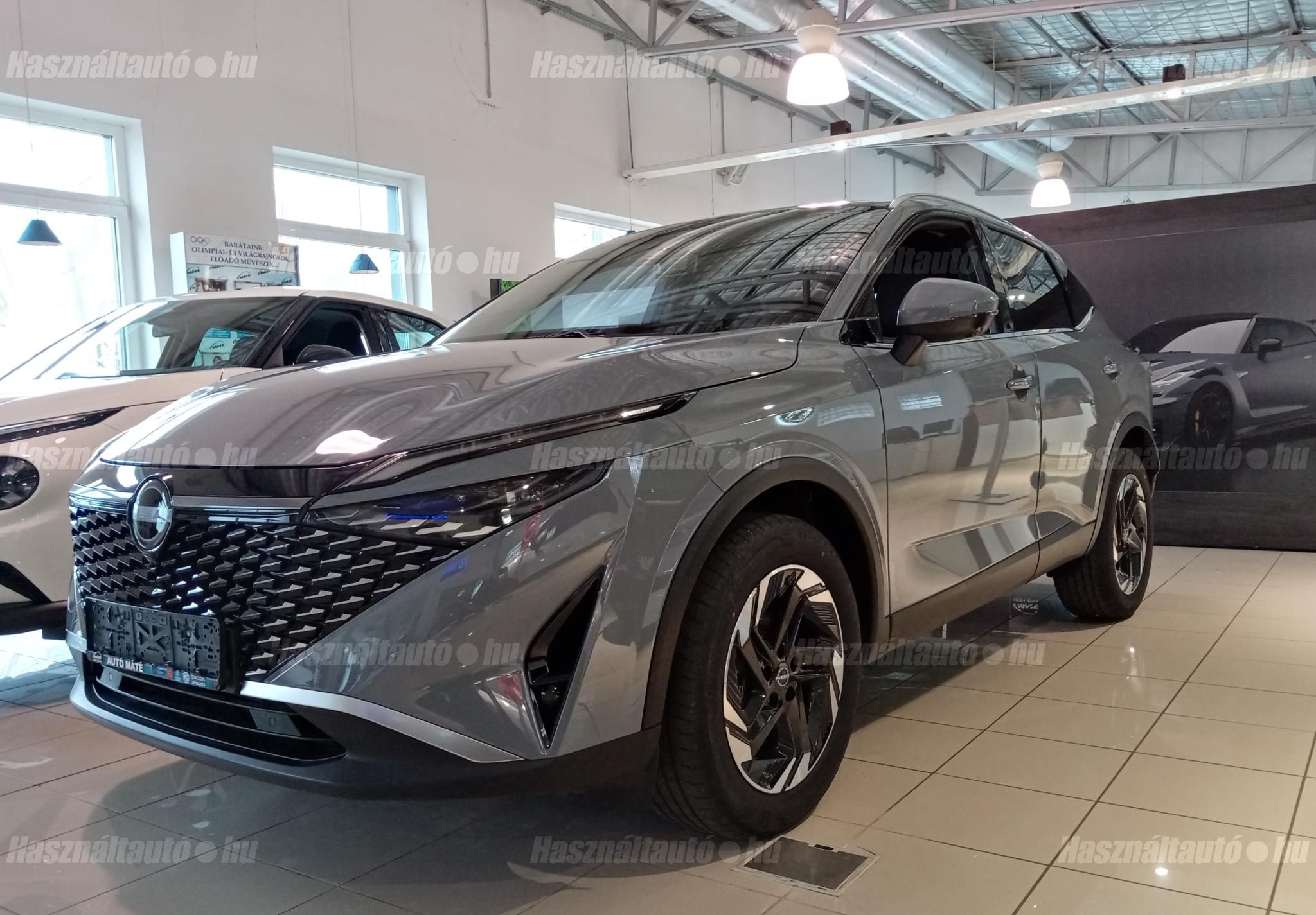 NISSAN QASHQAI 2026/4 - 1
