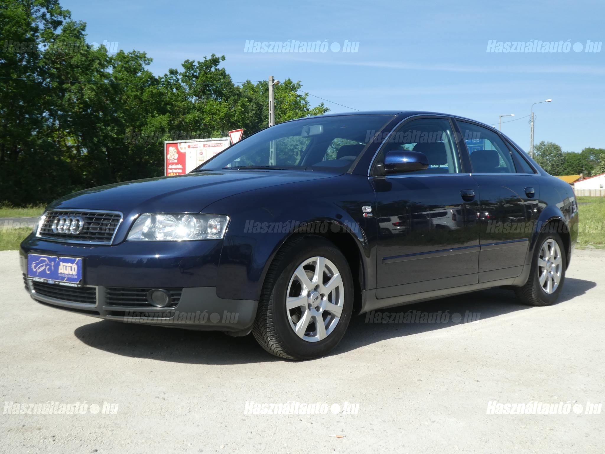 AUDI A4 2003/7 - 1