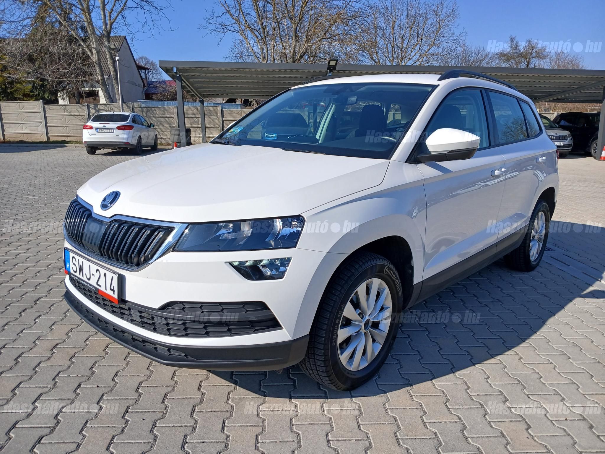 SKODA KAROQ 2021/9 - 1