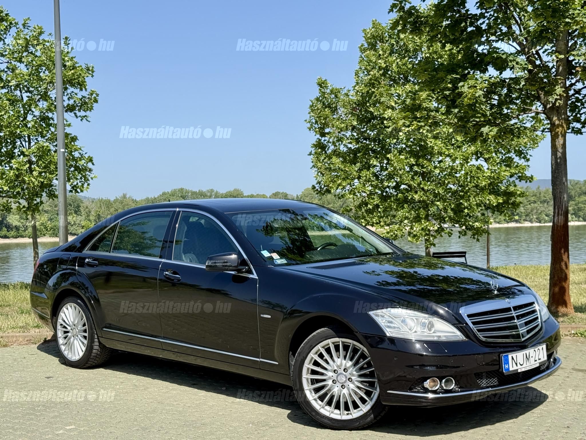 MERCEDES-BENZ S 350 2011/6 - 1