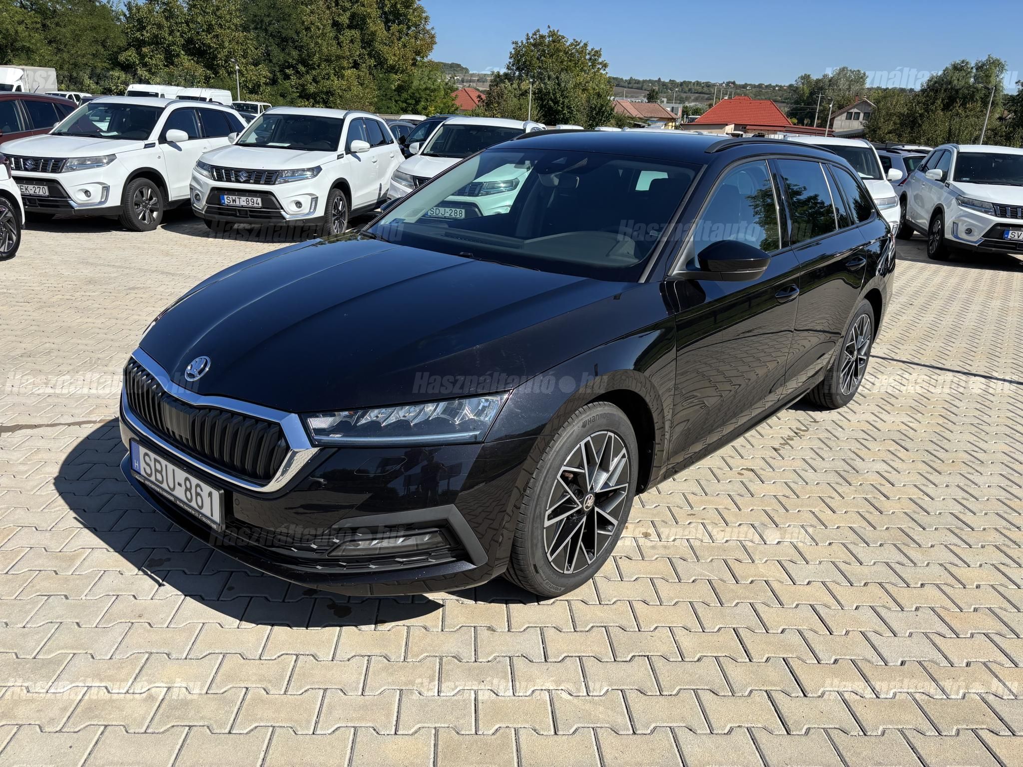 SKODA OCTAVIA 2020/3 - 1