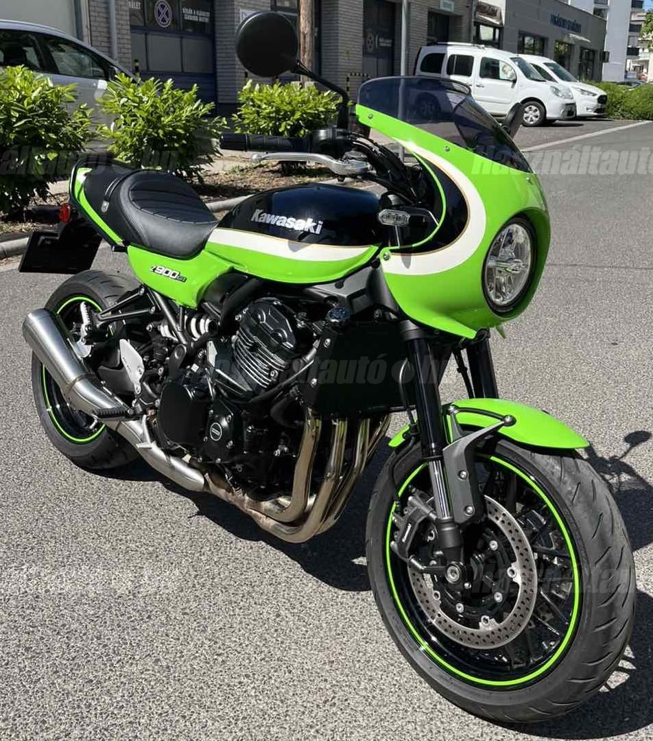 KAWASAKI Z 900 RS 2021/6 - 1