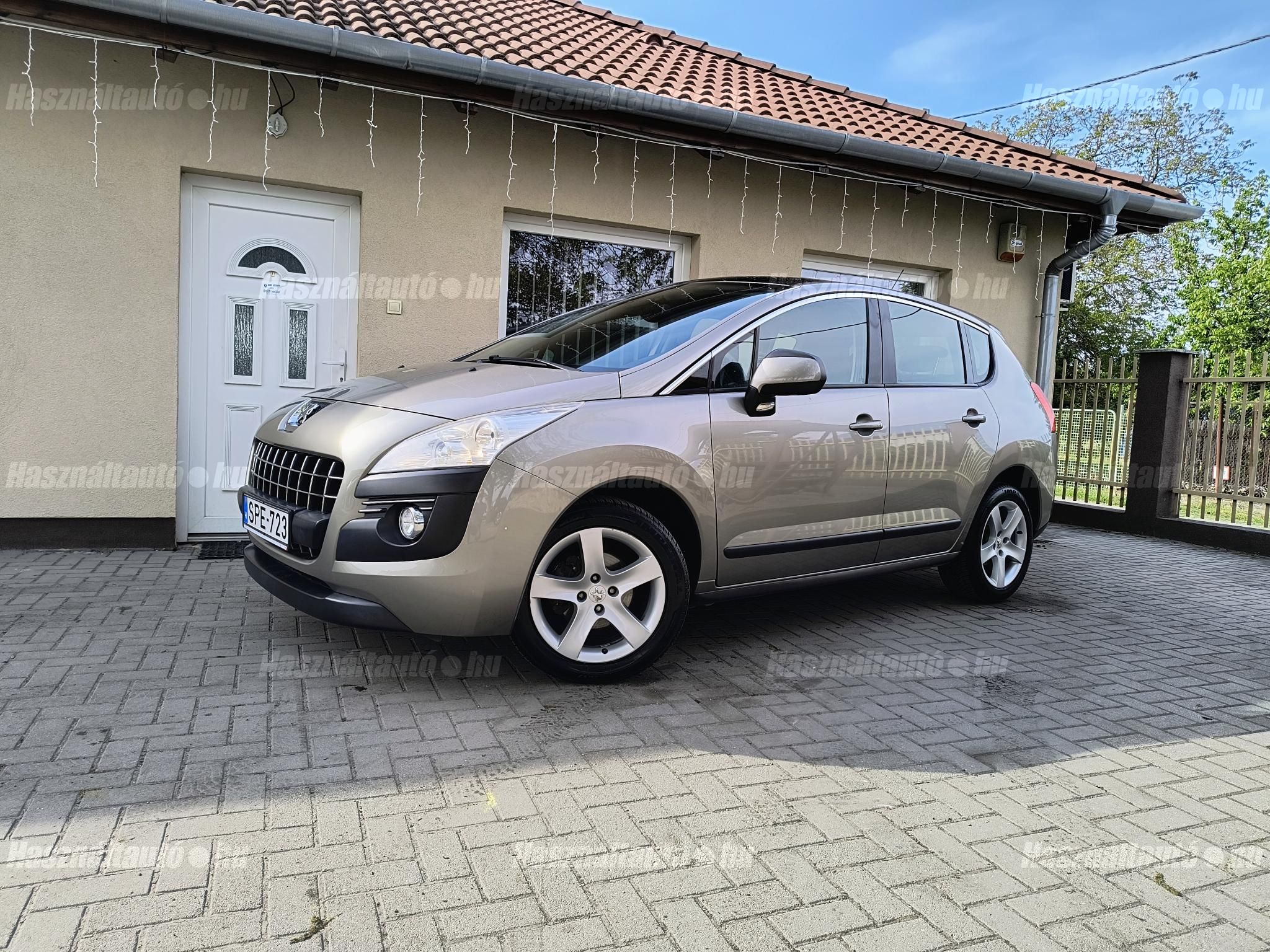 PEUGEOT 3008 2012/1 - 1