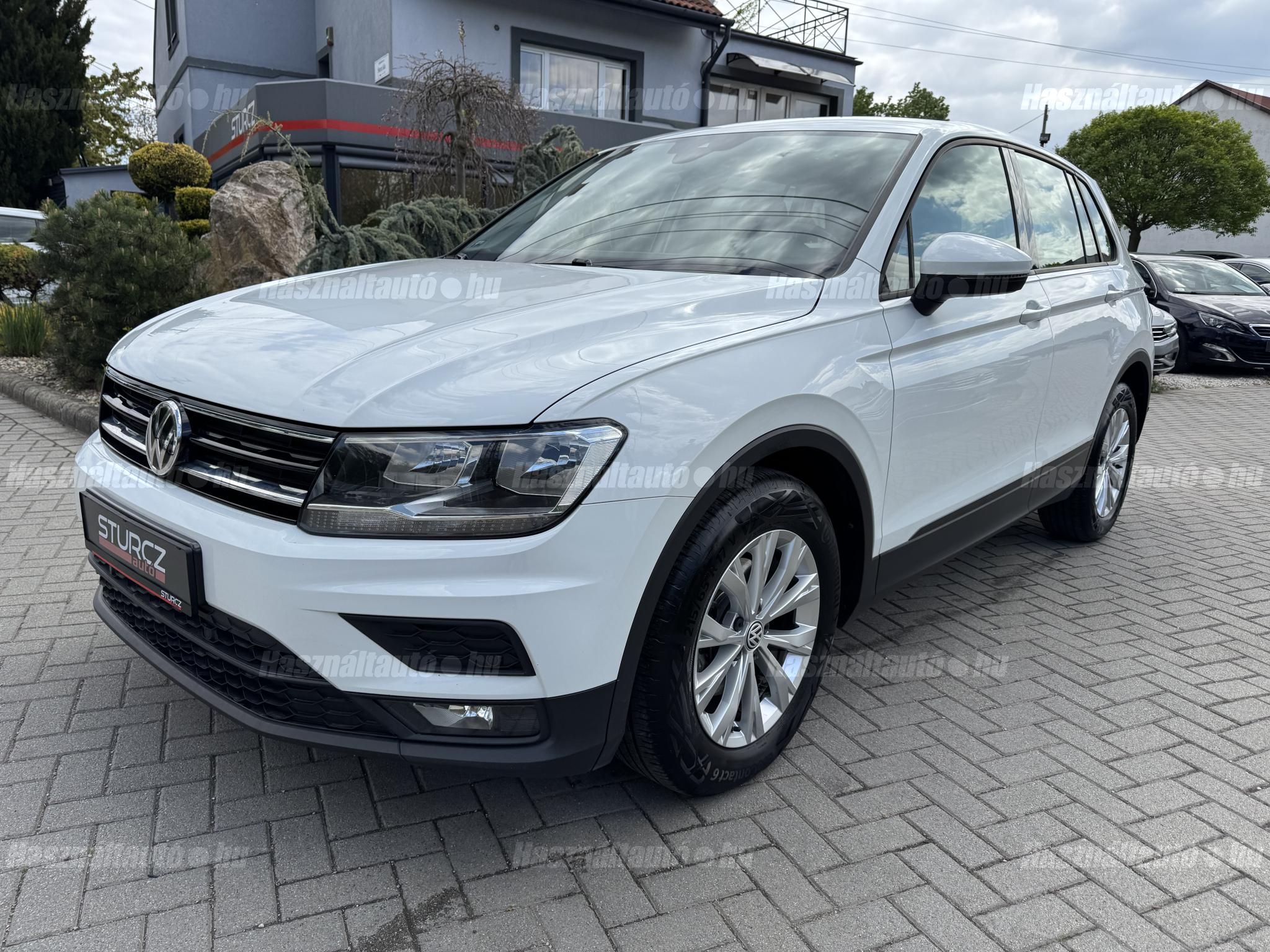 VOLKSWAGEN TIGUAN 2020/11 - 1