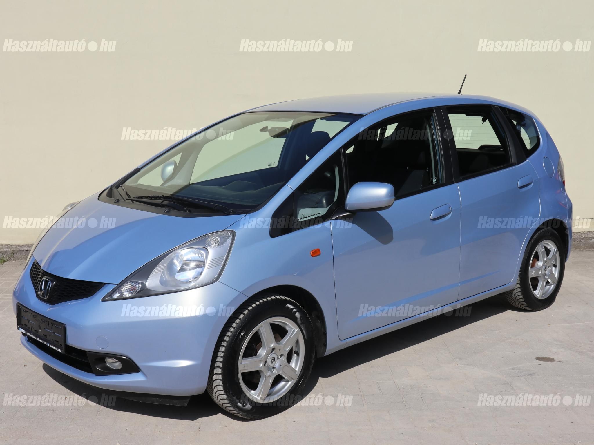 HONDA JAZZ 2011/2 - 1