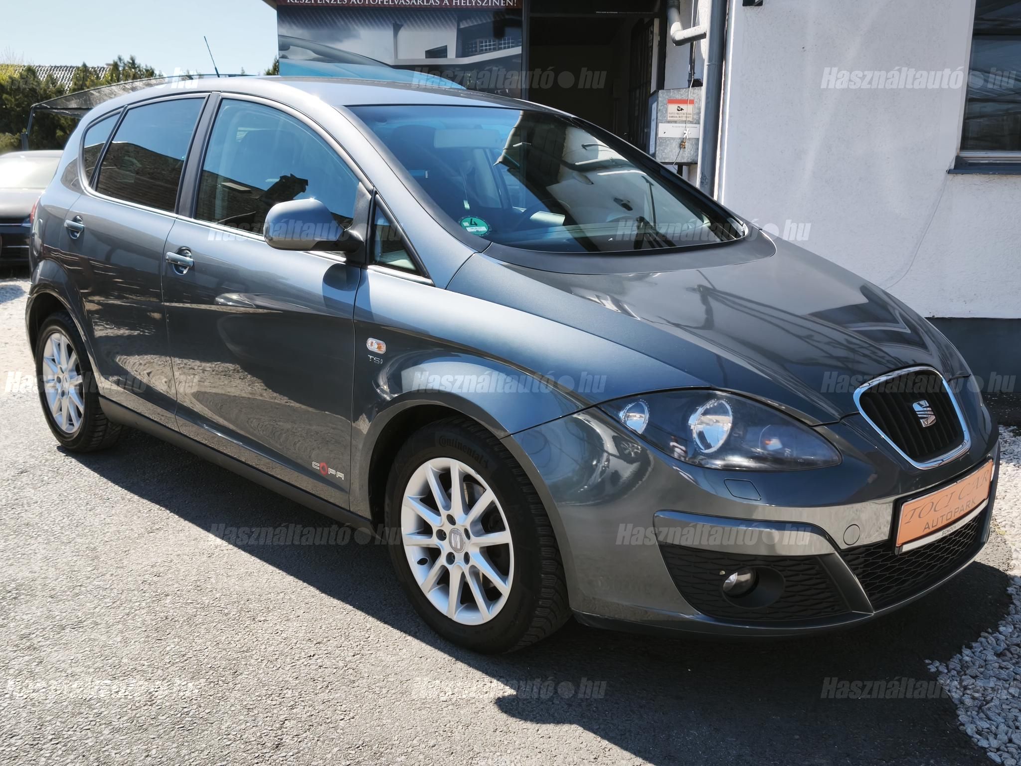 SEAT ALTEA 2013/10 - 1