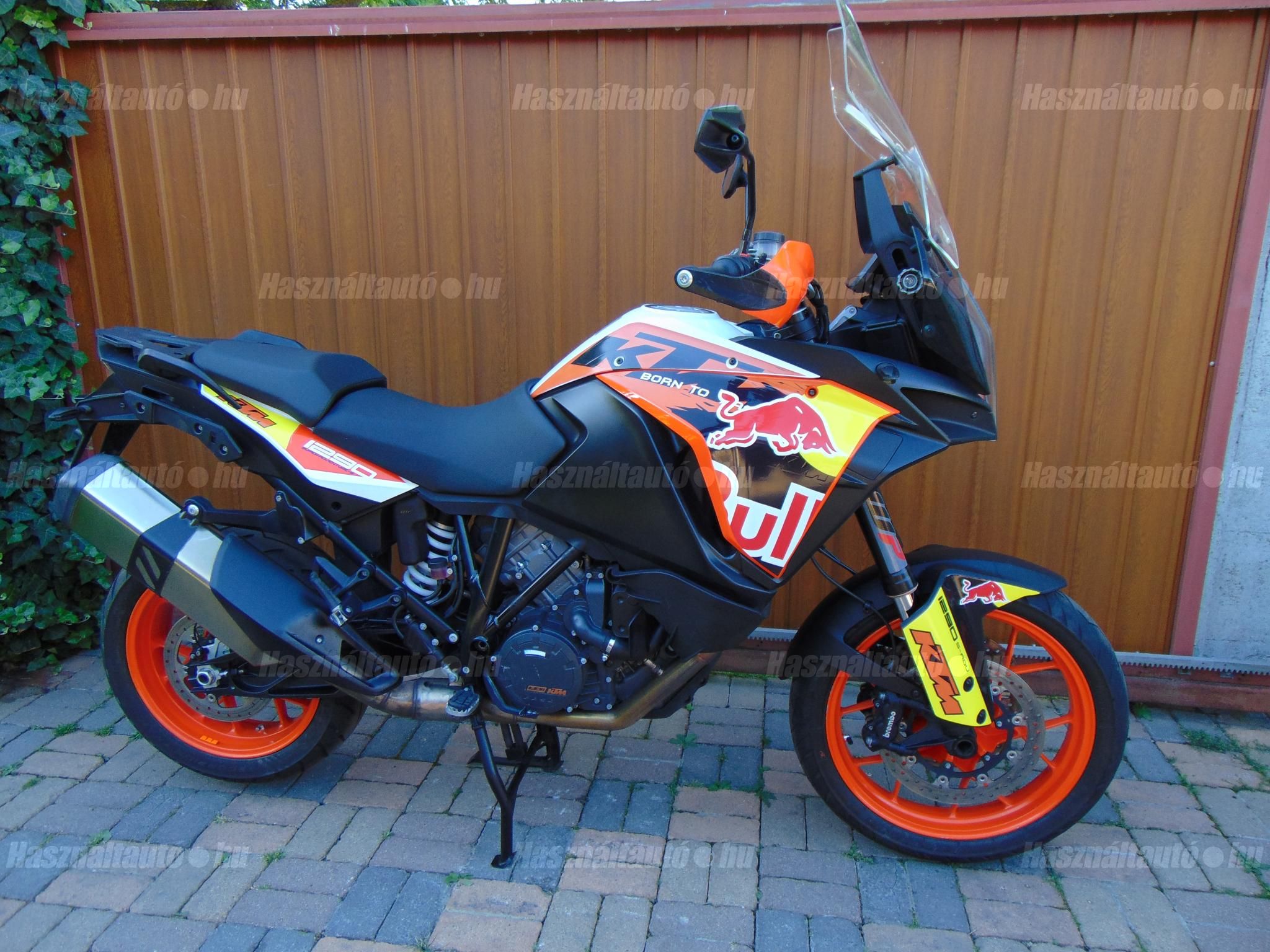 KTM 1290 SUPER ADVENTURE S 2018/6 - 1