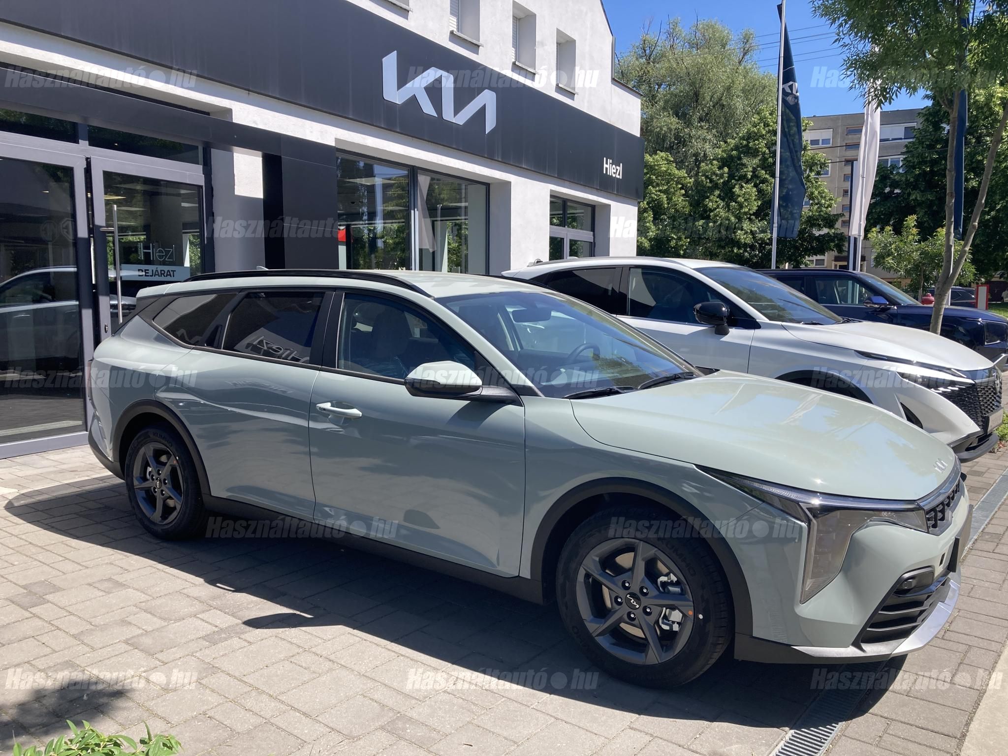 KIA K4 2026 - 1