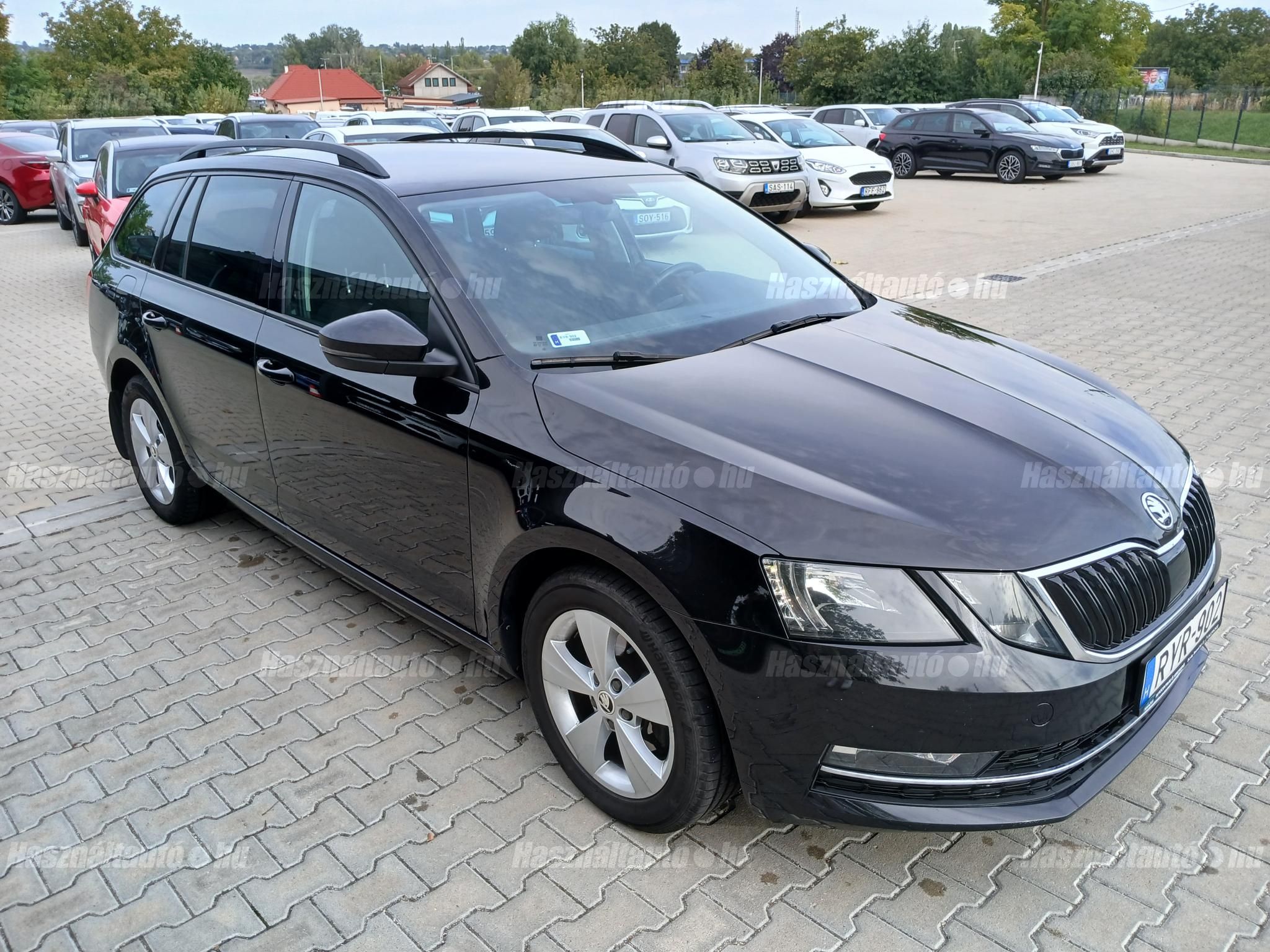 SKODA OCTAVIA 2020/2 - 1