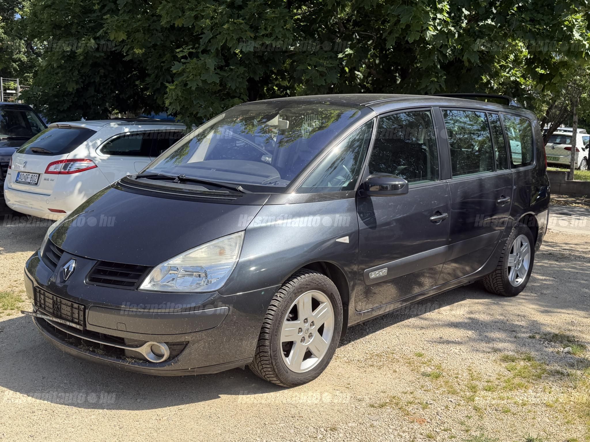RENAULT ESPACE 2008/5 - 1