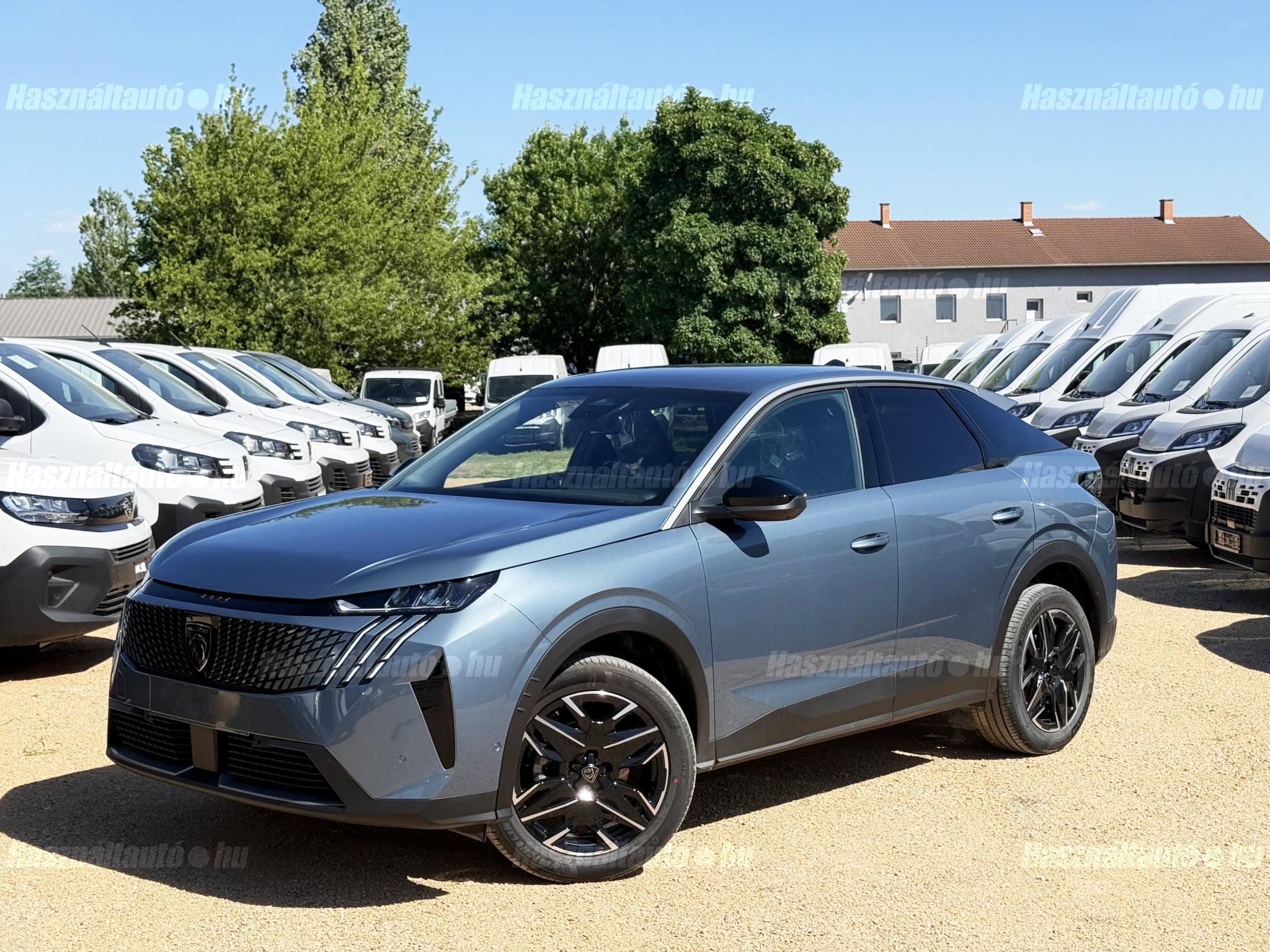 PEUGEOT 3008 2026 - 1