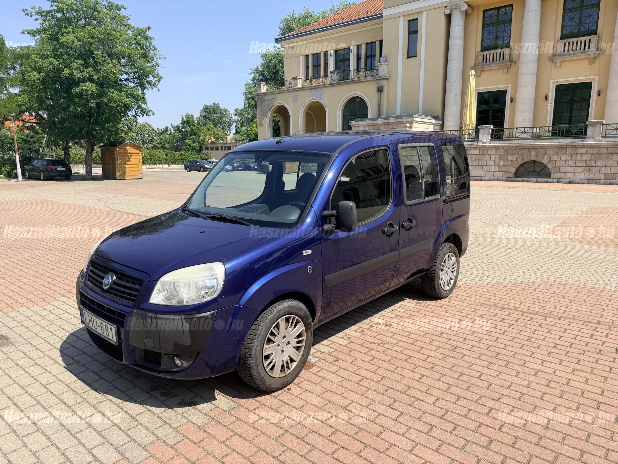FIAT DOBLO 2007 - 1