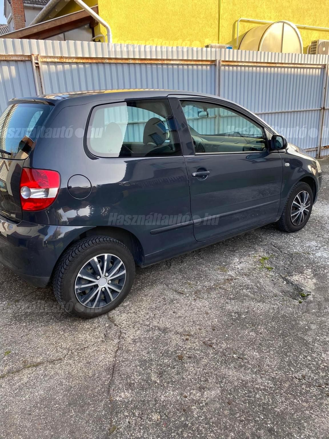 VOLKSWAGEN FOX 2007/4 - 1