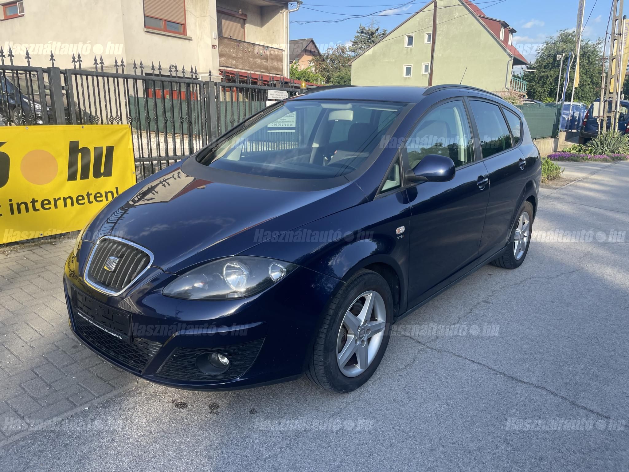 SEAT ALTEA 2011/8 - 1