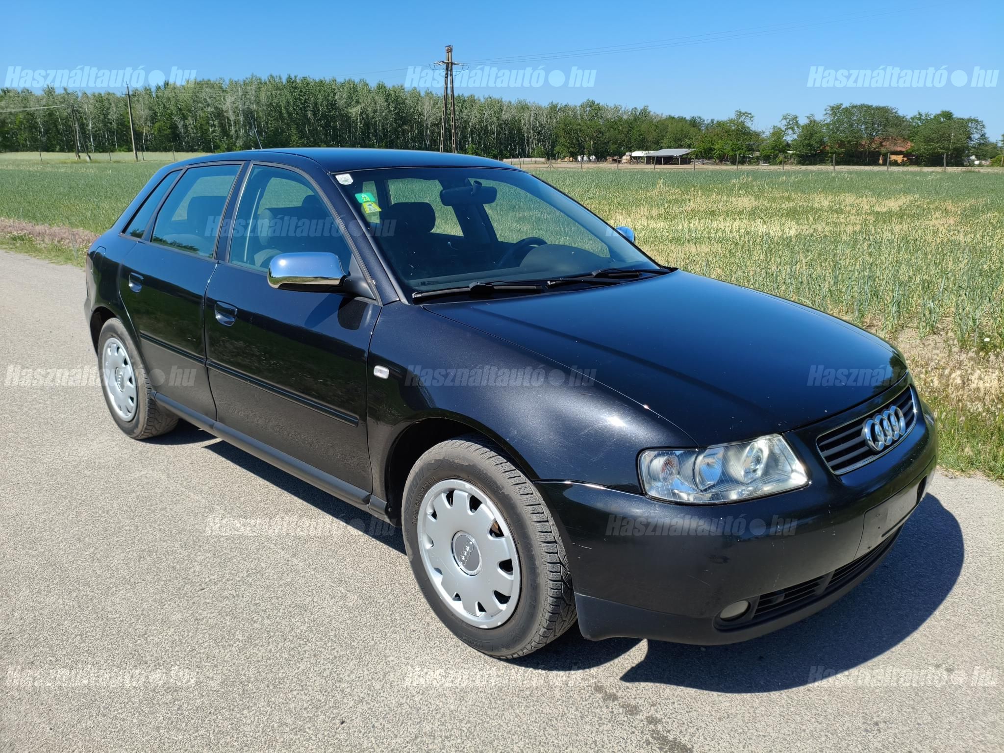 AUDI A3 2001 - 1